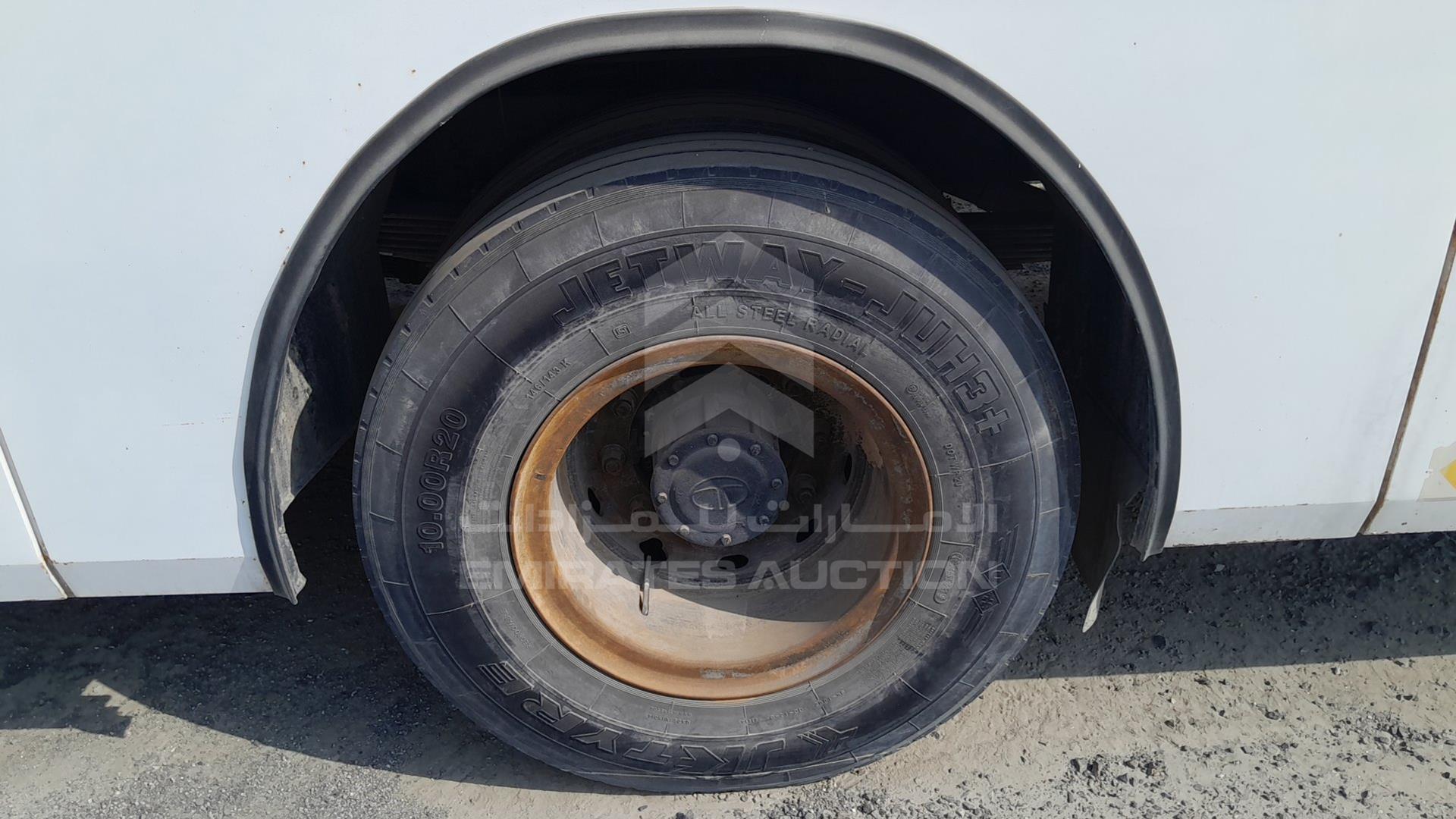2007 TATA LPO1316-55 VIN: MAT38906670L01726