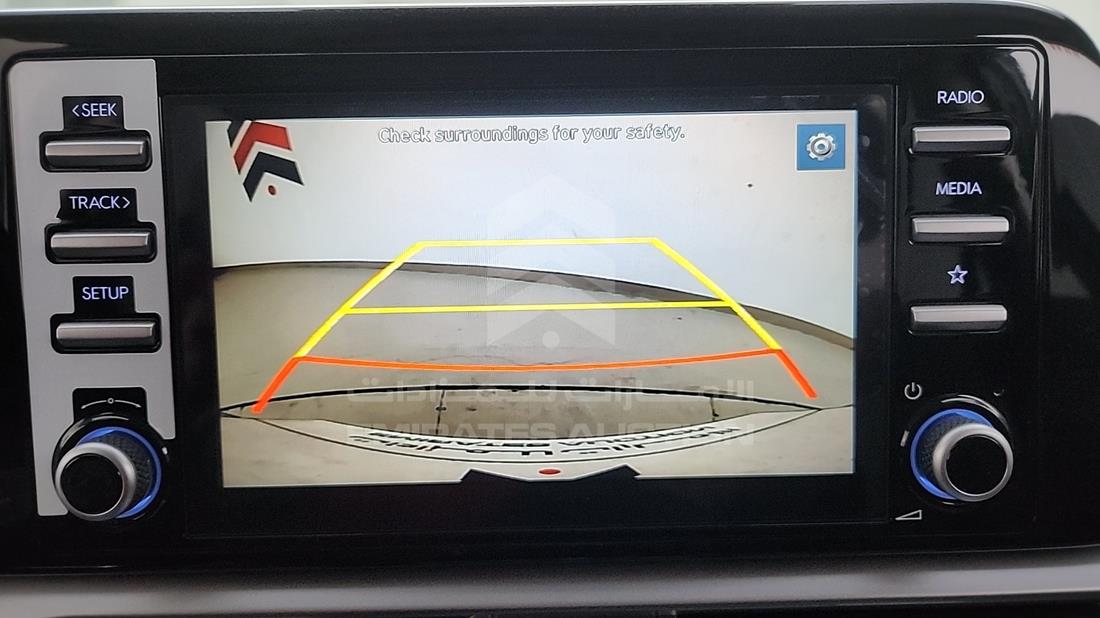 2025 Hyundai Stargazer — Entertainment Systems & Camera Monitor & Navigation — Photo 19