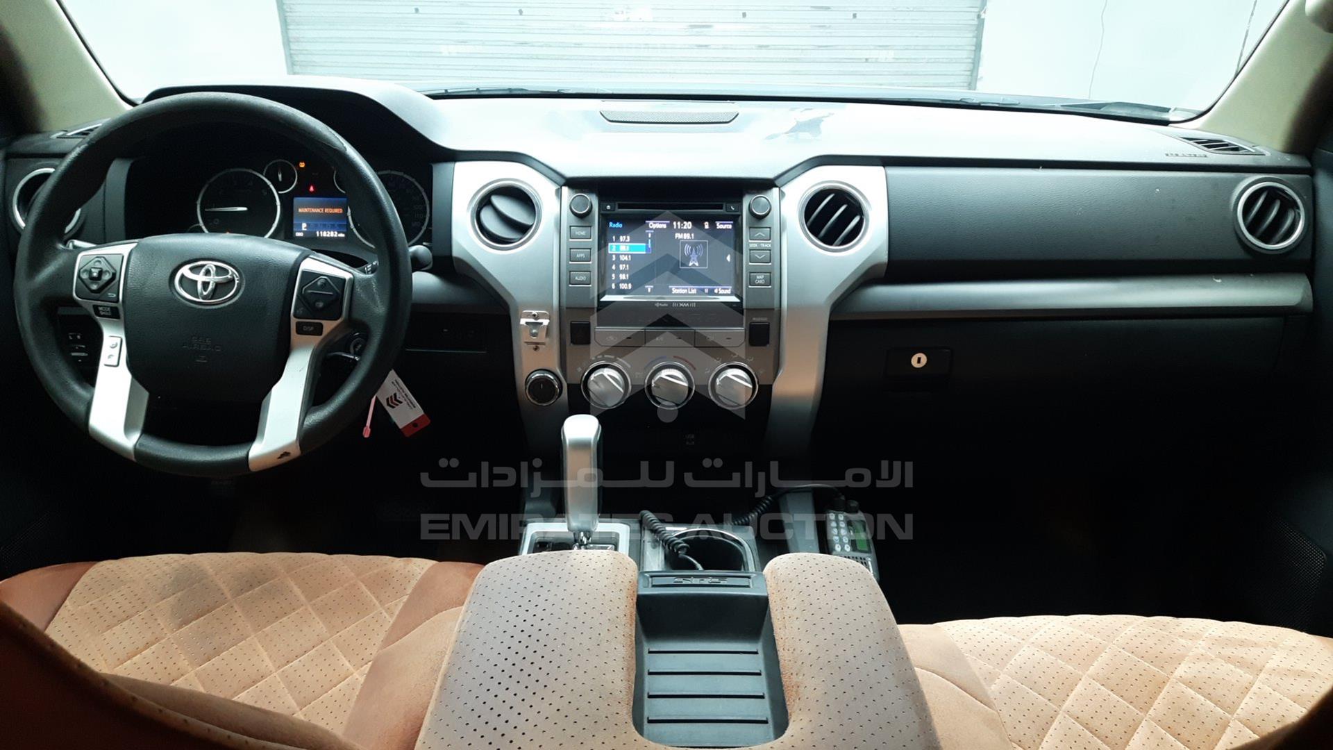 2014 TOYOTA TUNDRA VIN: 5TFDW5F12EX336129