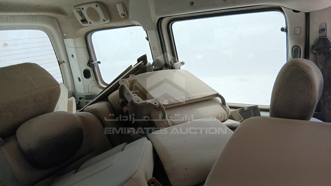 2009 Peugeot Partner — Rear Left Passenger View — Photo 20