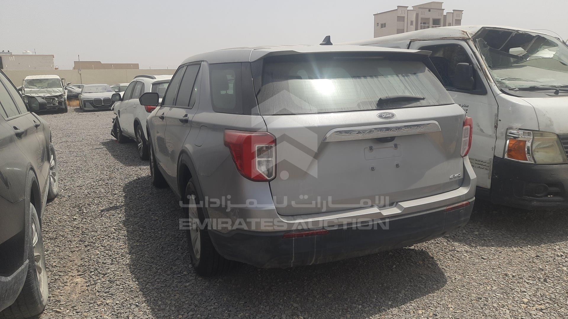 2023 FORD EXPLORER VIN: 1FMSK8BB3PGA98339