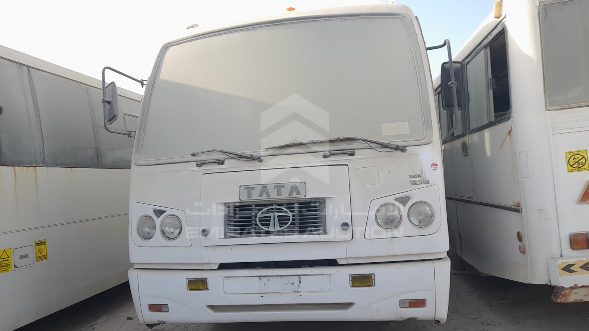 2007 TATA LP0 1316-55 VIN: MAT38906670L01848