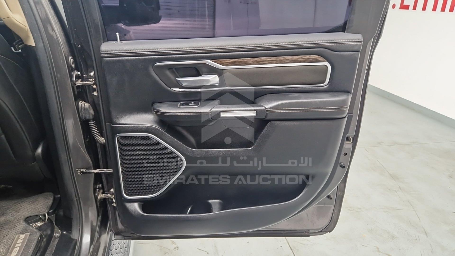 2019 DODGE RAM VIN: 1C6SRFJT2KN531482