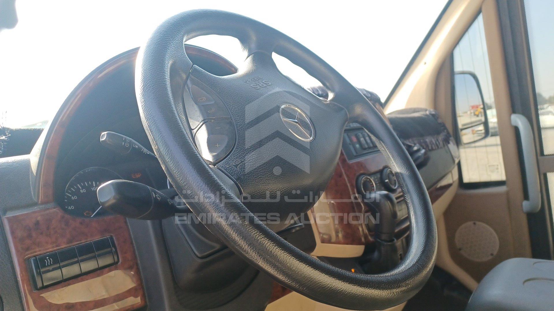 2013 MERCEDES SPRINTER VIN: WD3YF4A61DS728409