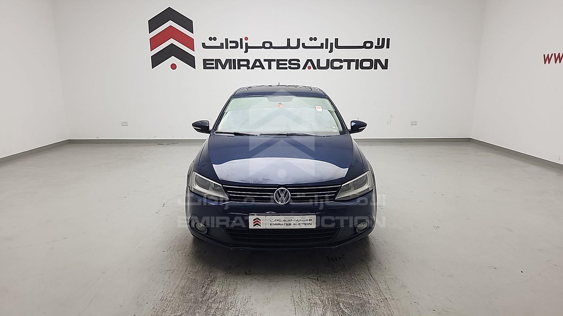2012 VOLKSWAGEN JETTA VIN: WVWSV1161CM053550