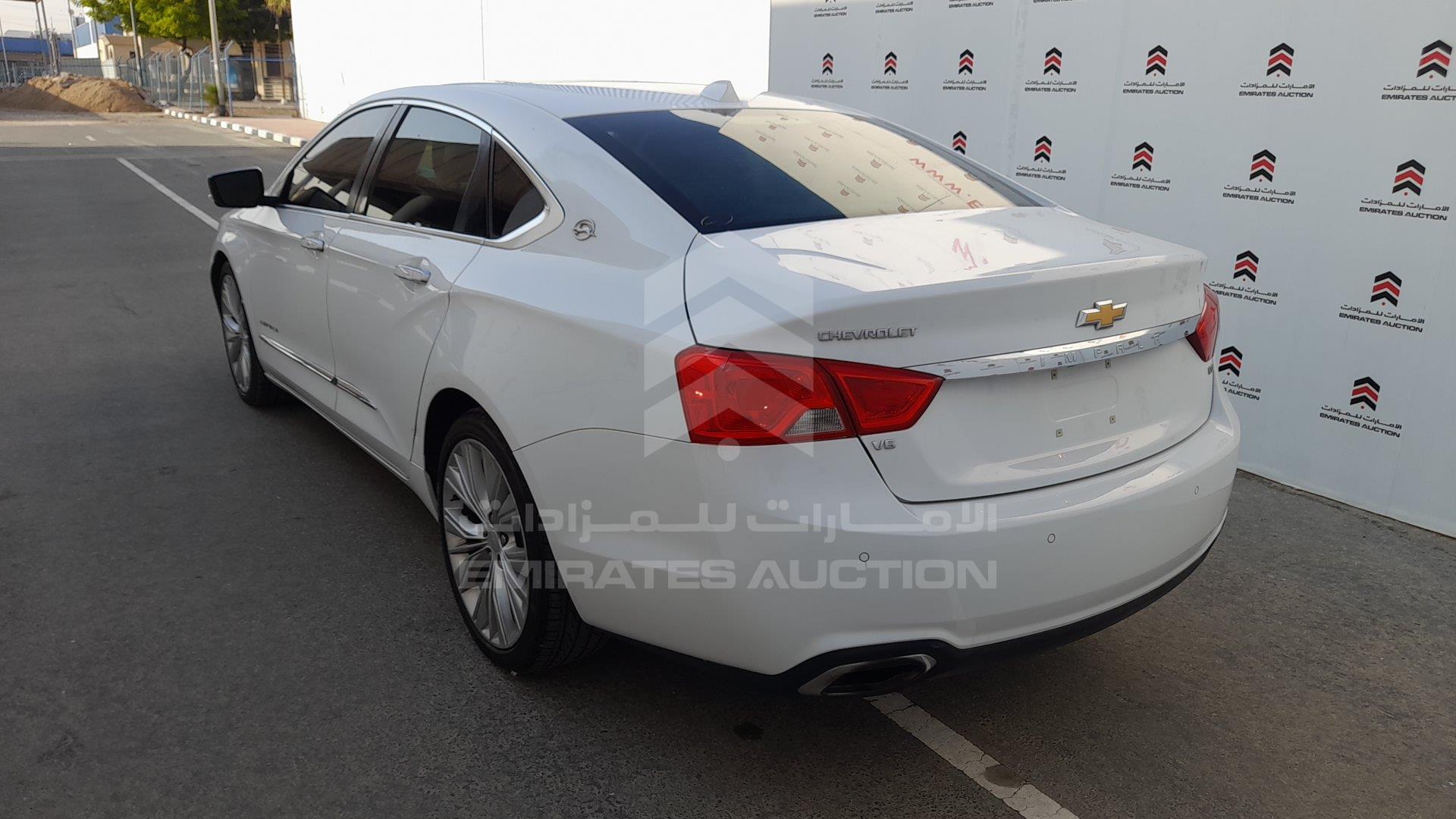 2G1175S31F9118411 - 2015 Chevrolet Impala - #374769