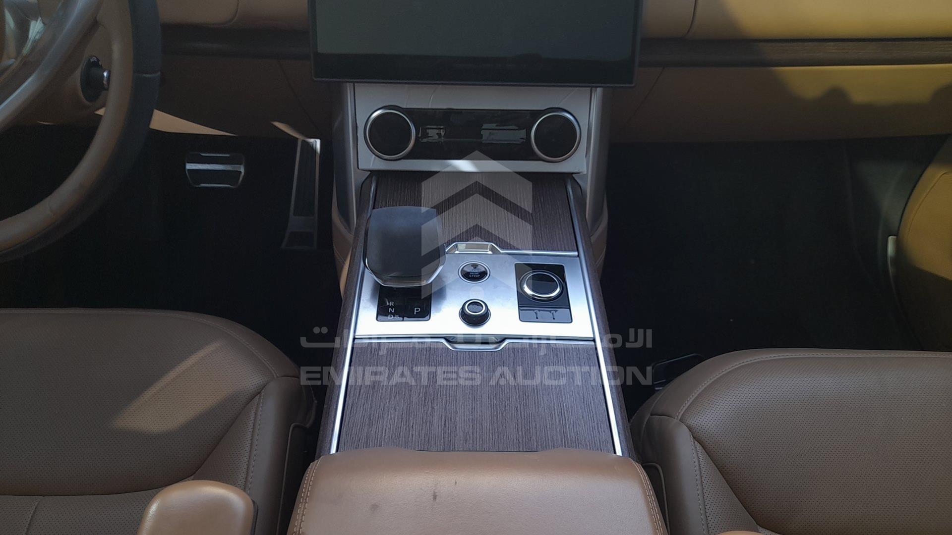 2023 RANGE ROVER HSE VIN: SALKA9B72PA054465