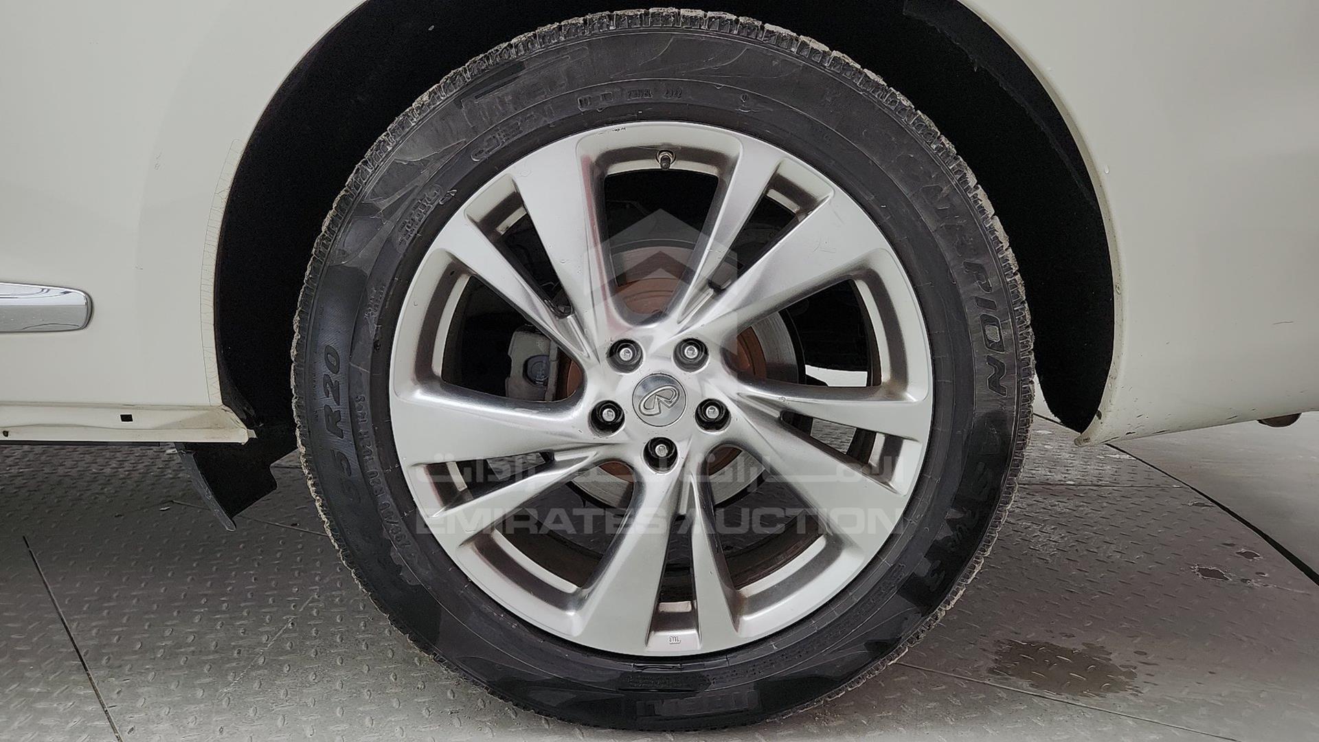 2014 INFINITI QX60 VIN: 5N1AL0MM9EC505755
