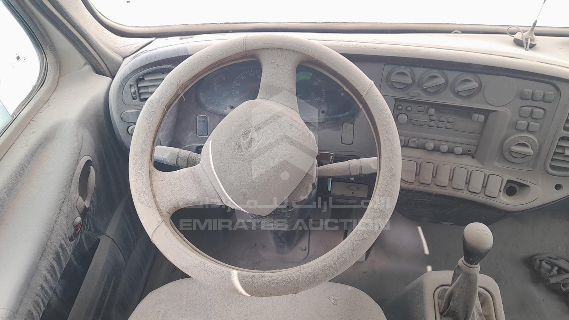 2008 HYUNDAI COUNTY VIN: KMJHD17C88C036309