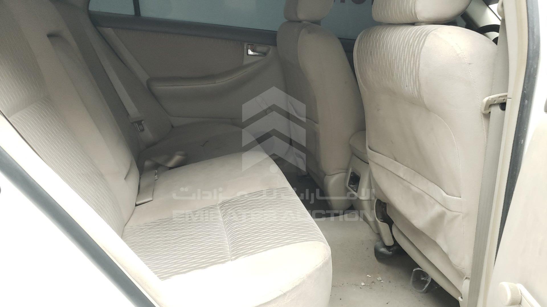 2006 TOYOTA COROLLA VIN: JTDBR23E660259876