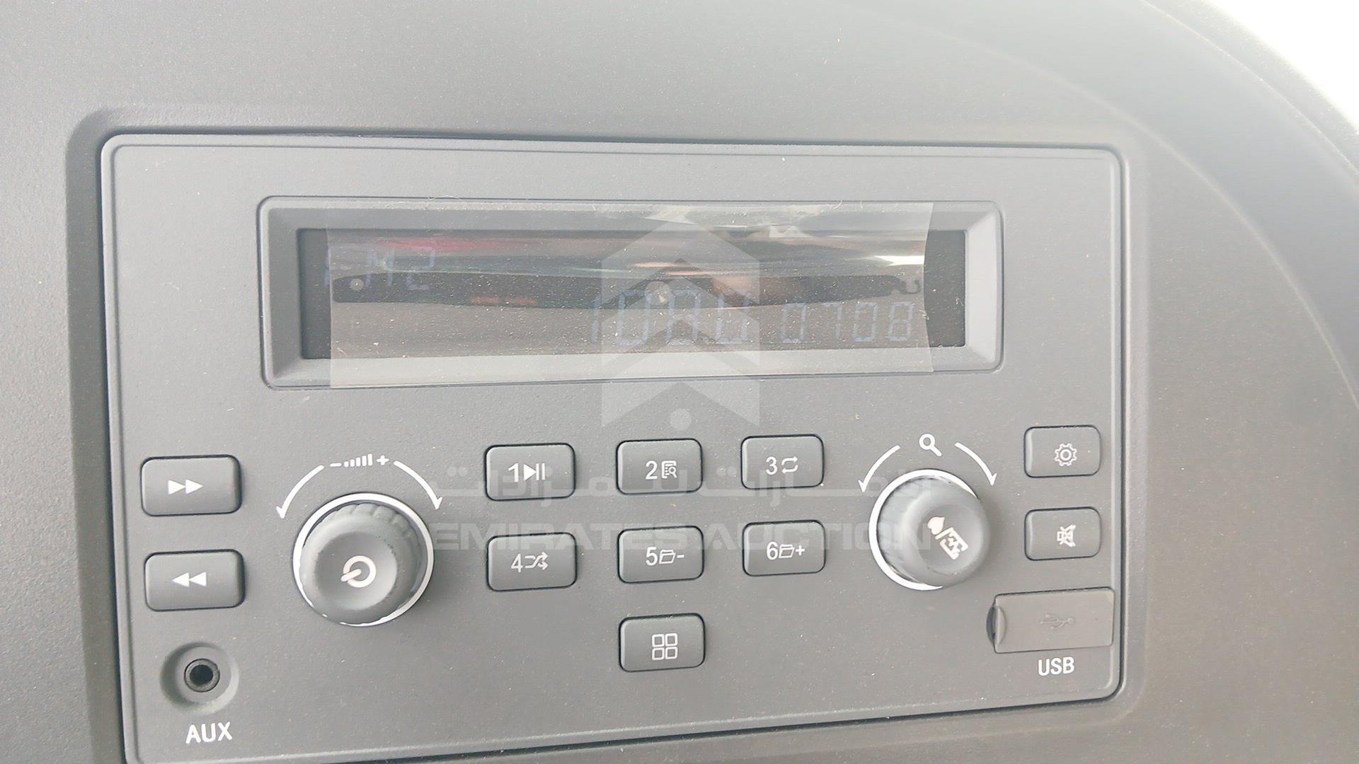 2024 FOTON BJ3259DLPKB-1 VIN: LVBV7PEC4RT070886