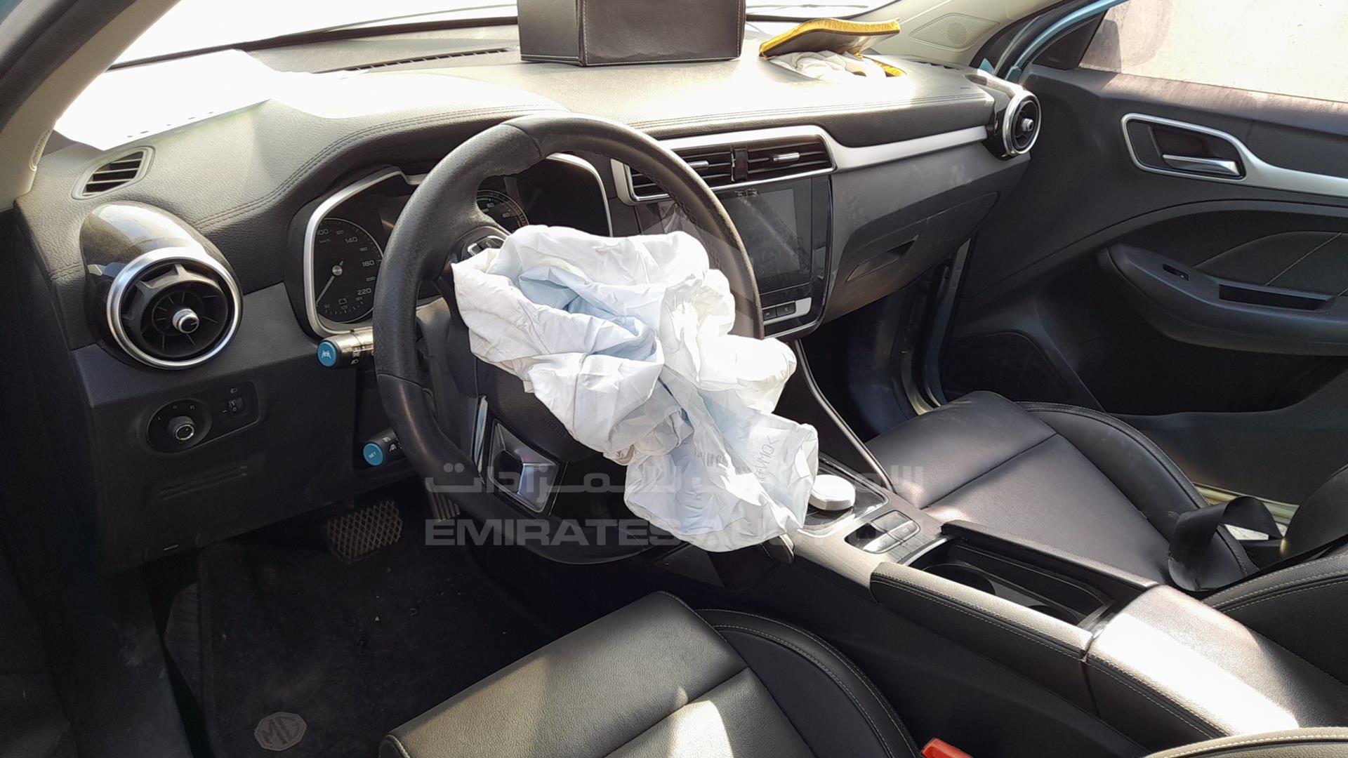 2020 MG ZS EV VIN: LSJW7409XLZ033954