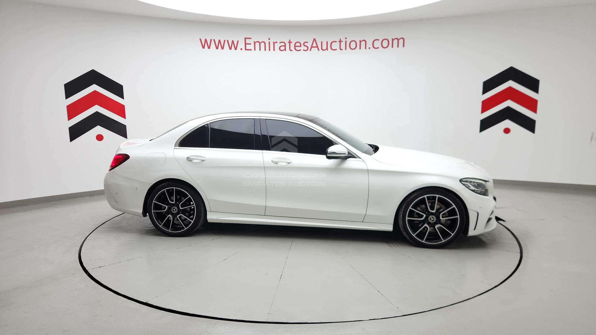 2021 MERCEDES C200 VIN: W1KWF8AB9MR623812