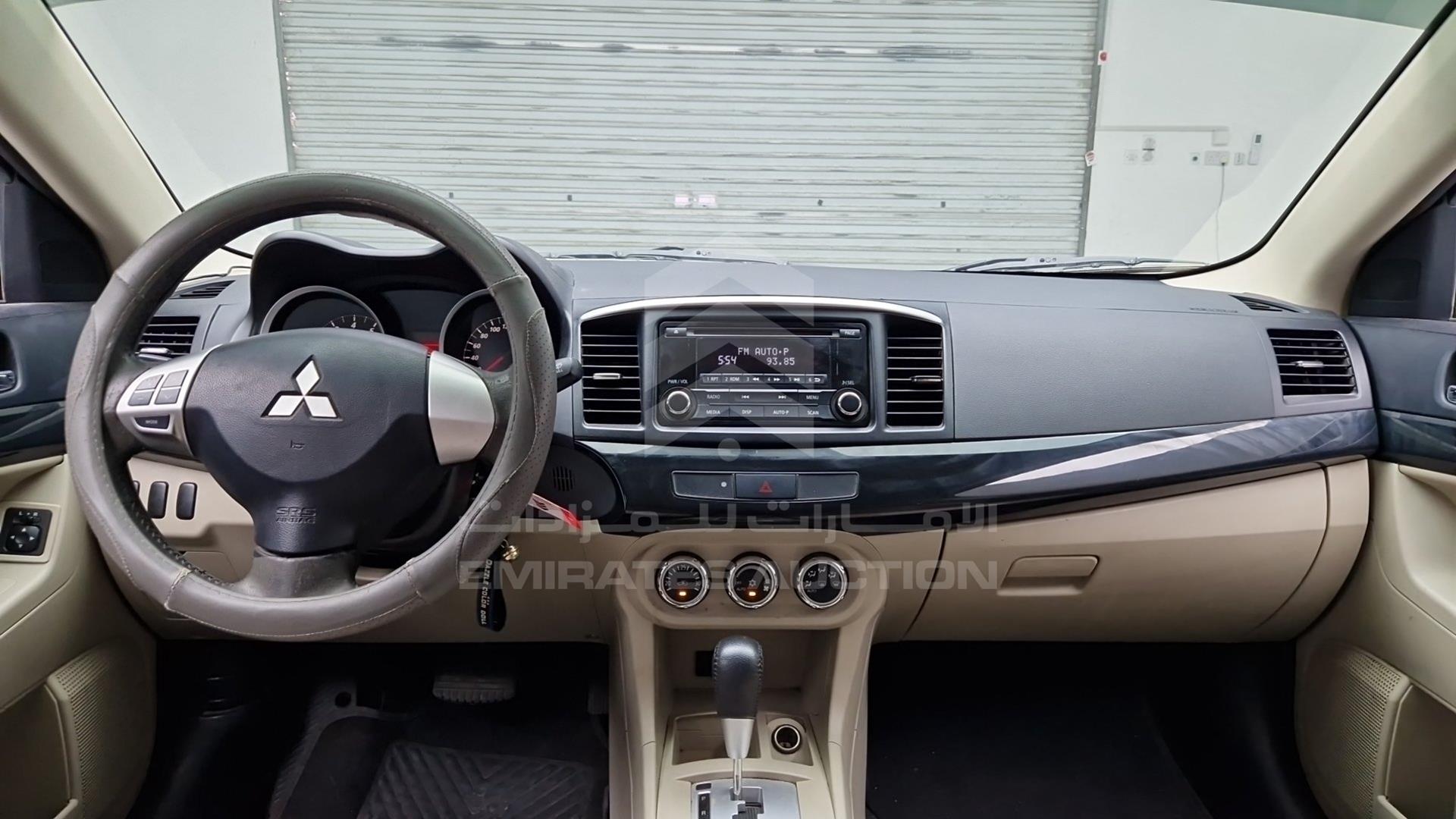 2016 MITSUBISHI LANCER VIN: JMYSRCY1AGU755292