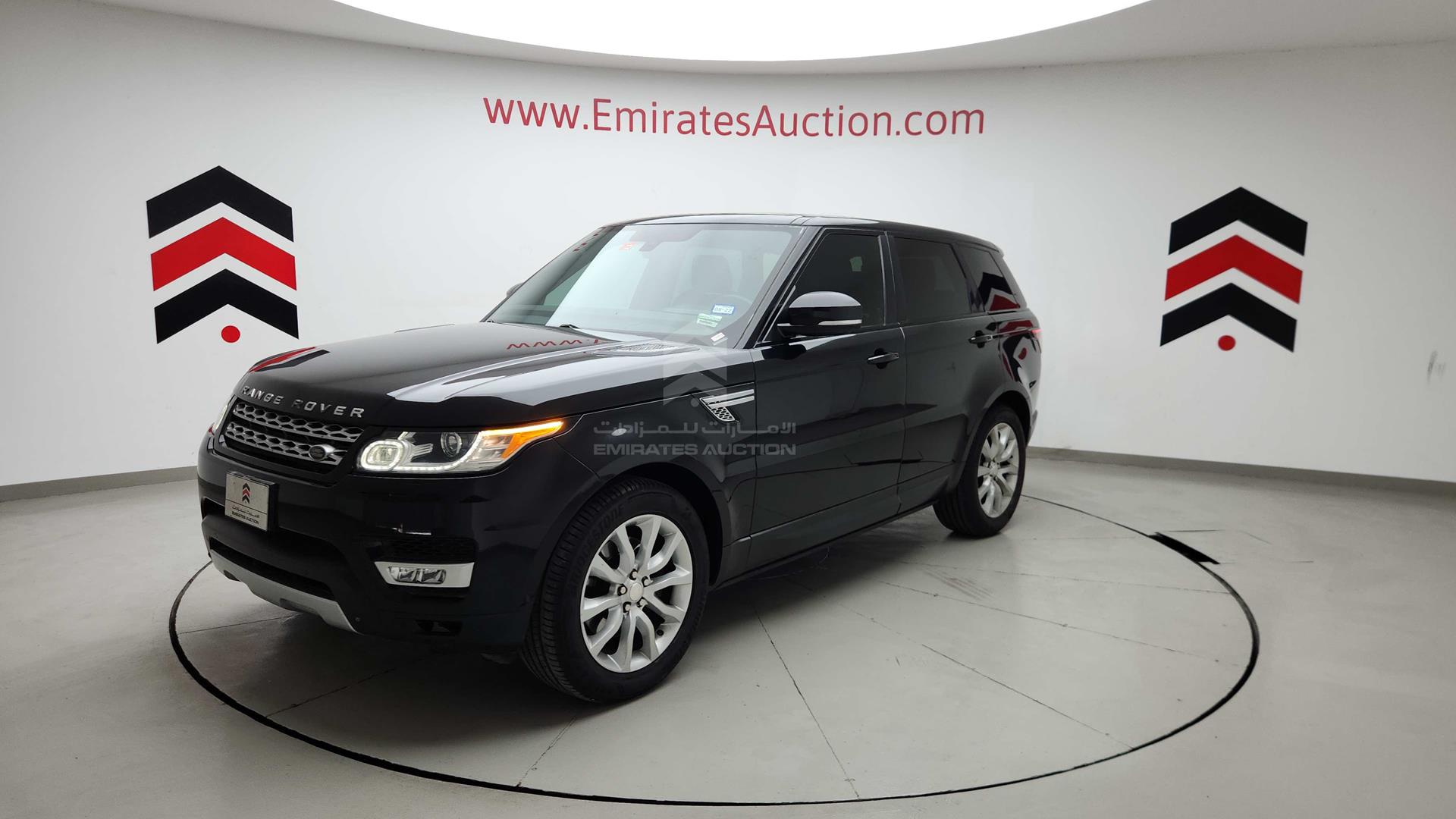 2014 RANGE ROVER SPORT VIN: SALWR2WF5EA393284