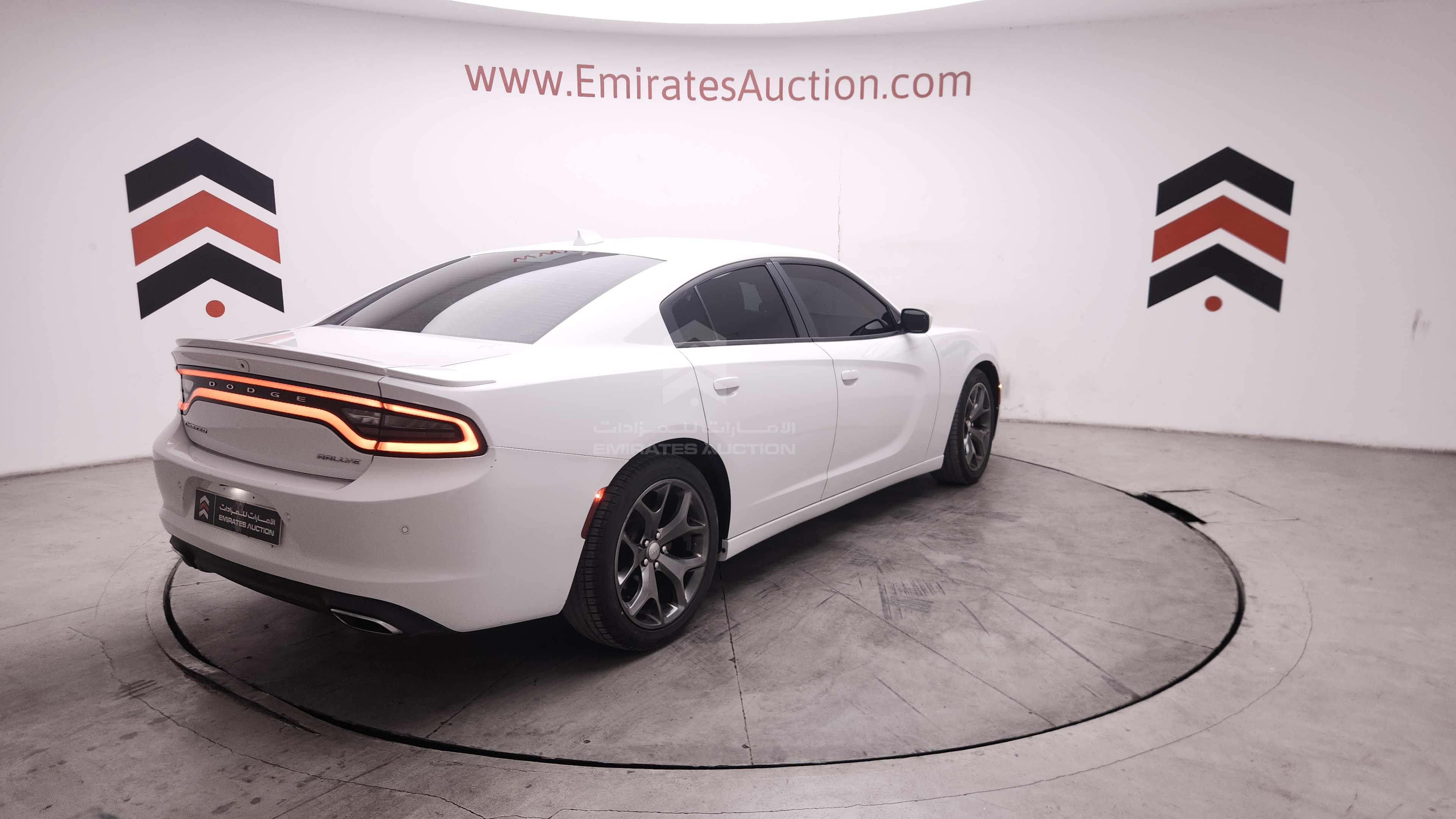 2C3CDXHG2FH874905 - 2015 Dodge Charger - #500340