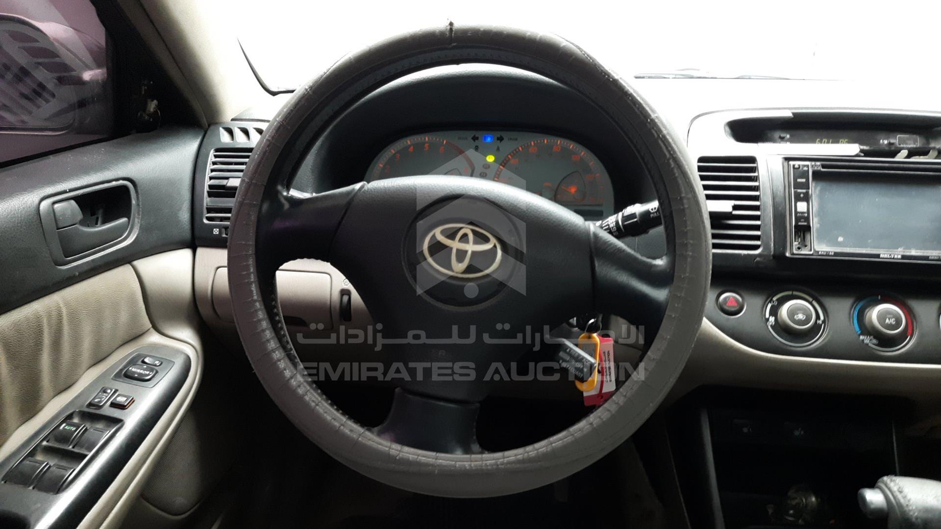 2002 TOYOTA CAMRY VIN: 4T1BF30K42U508313