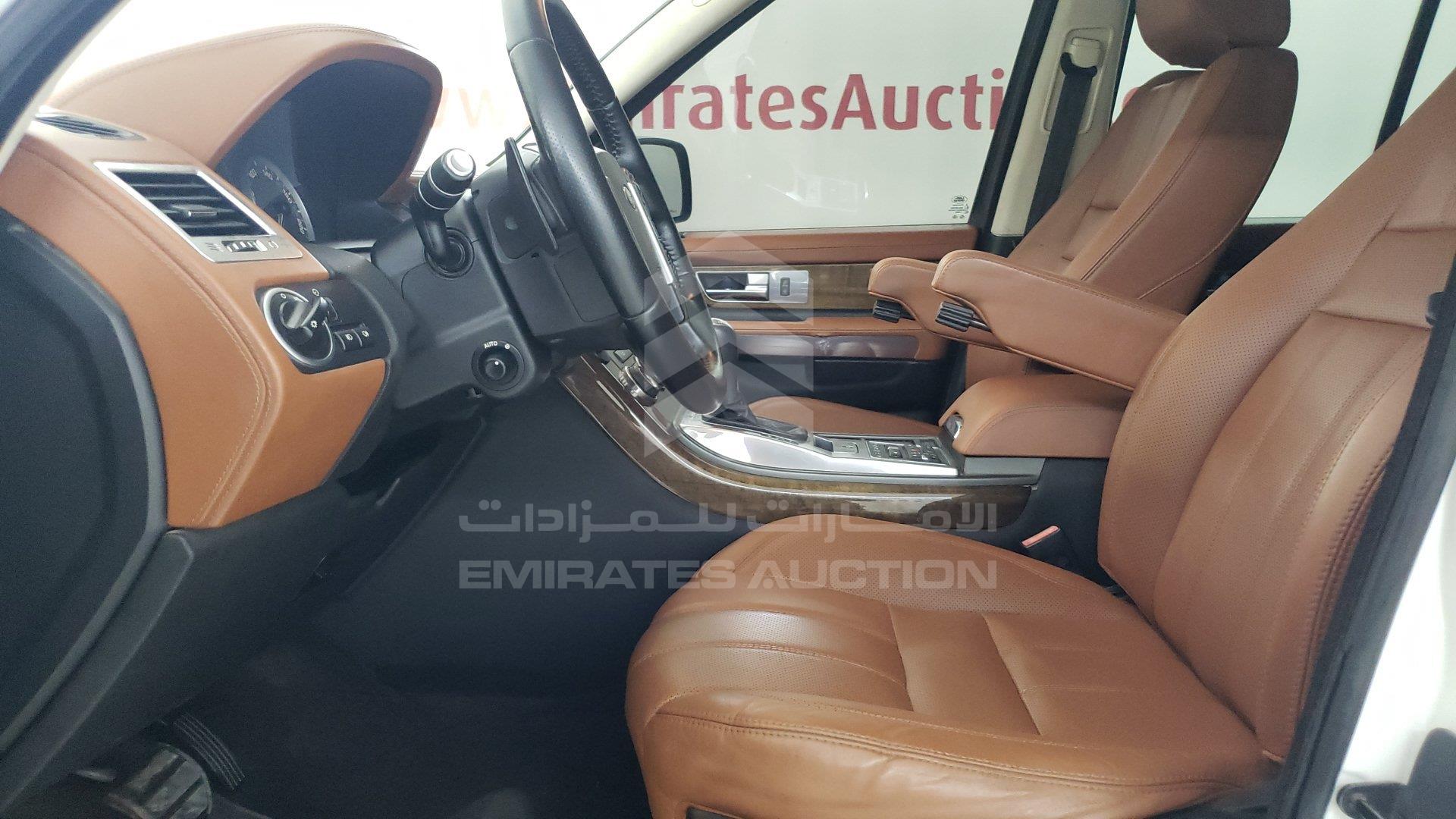 SALLSAAE4CA725307 - 2012 Range Rover Sport - #355686