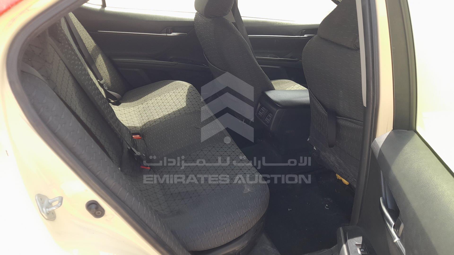 2019 TOYOTA CAMRY VIN: JTNB29HK5K3042173