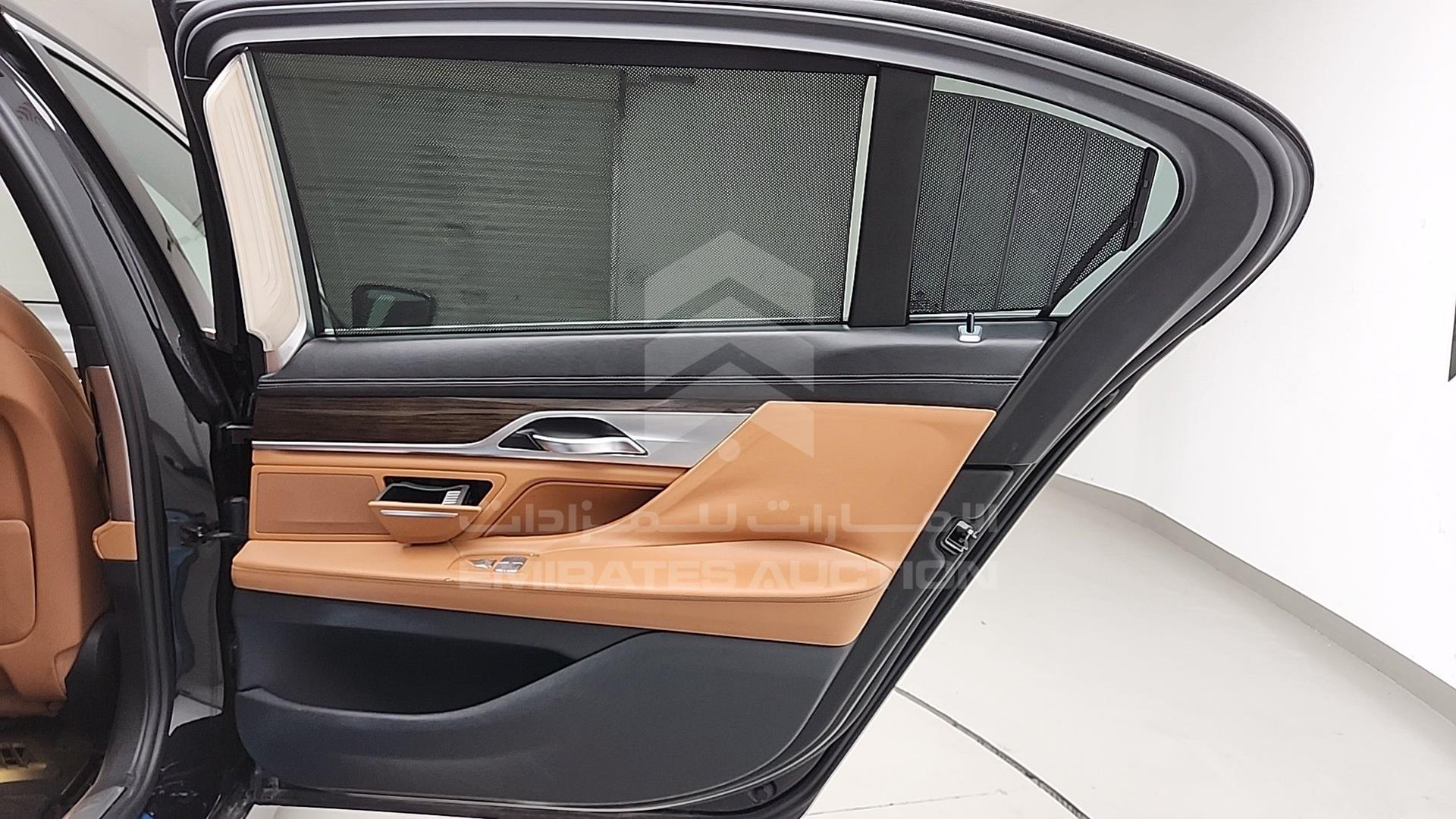 2017 BMW 730 VIN: WBA7E0107HG662382