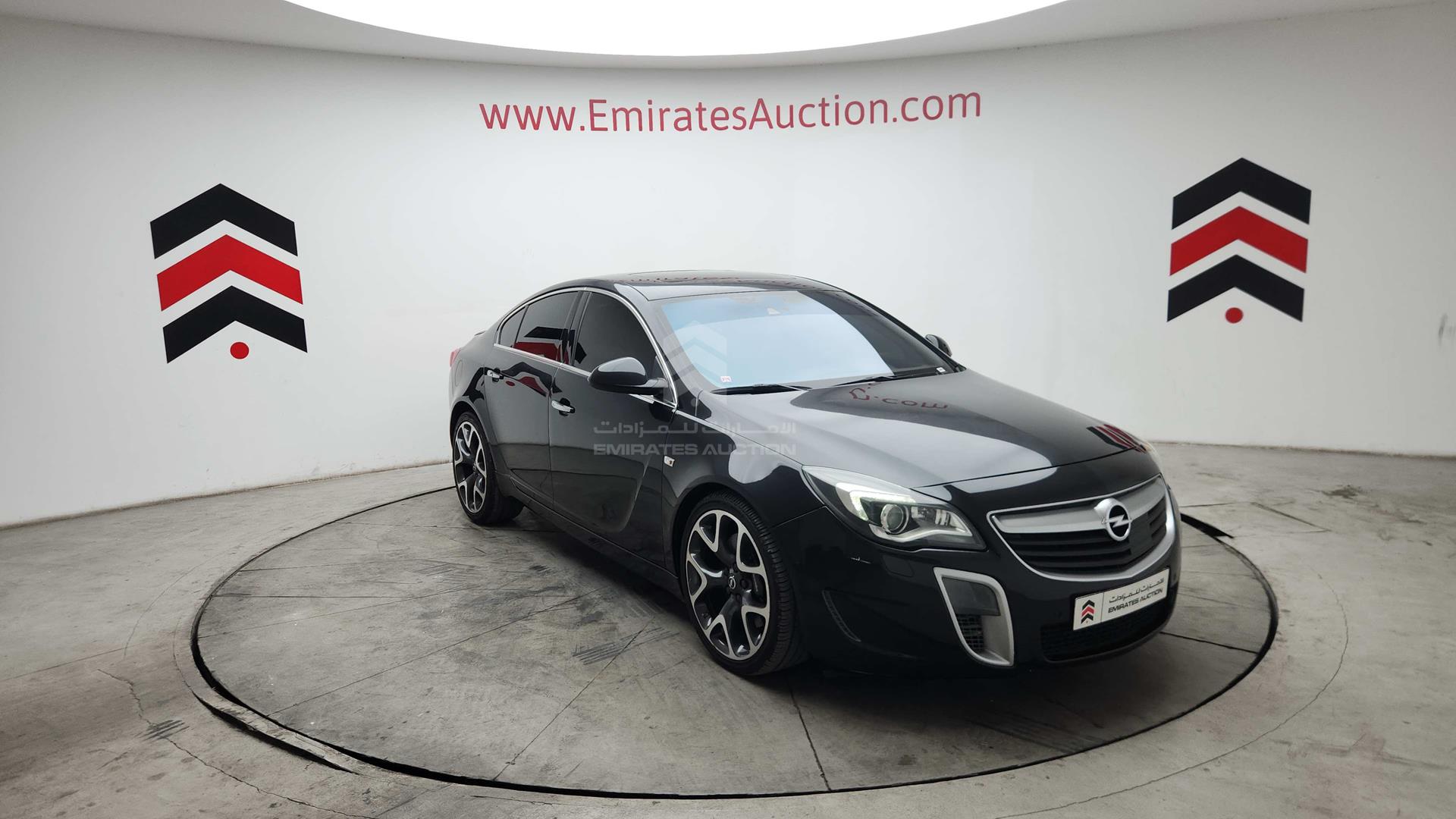 2015 OPEL INSIGNIA VIN: W0LGX5EG6F1041456