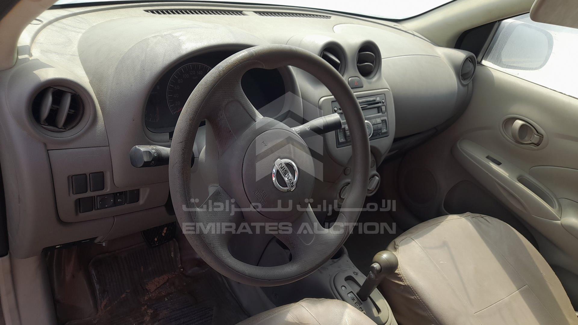 2014 NISSAN SUNNY VIN: MDHBN7AD1EG520470
