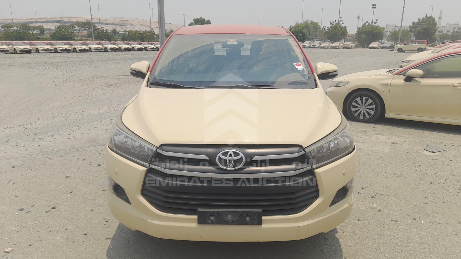 2018 TOYOTA INNOVA VIN: MHFCX8EM5J0109580
