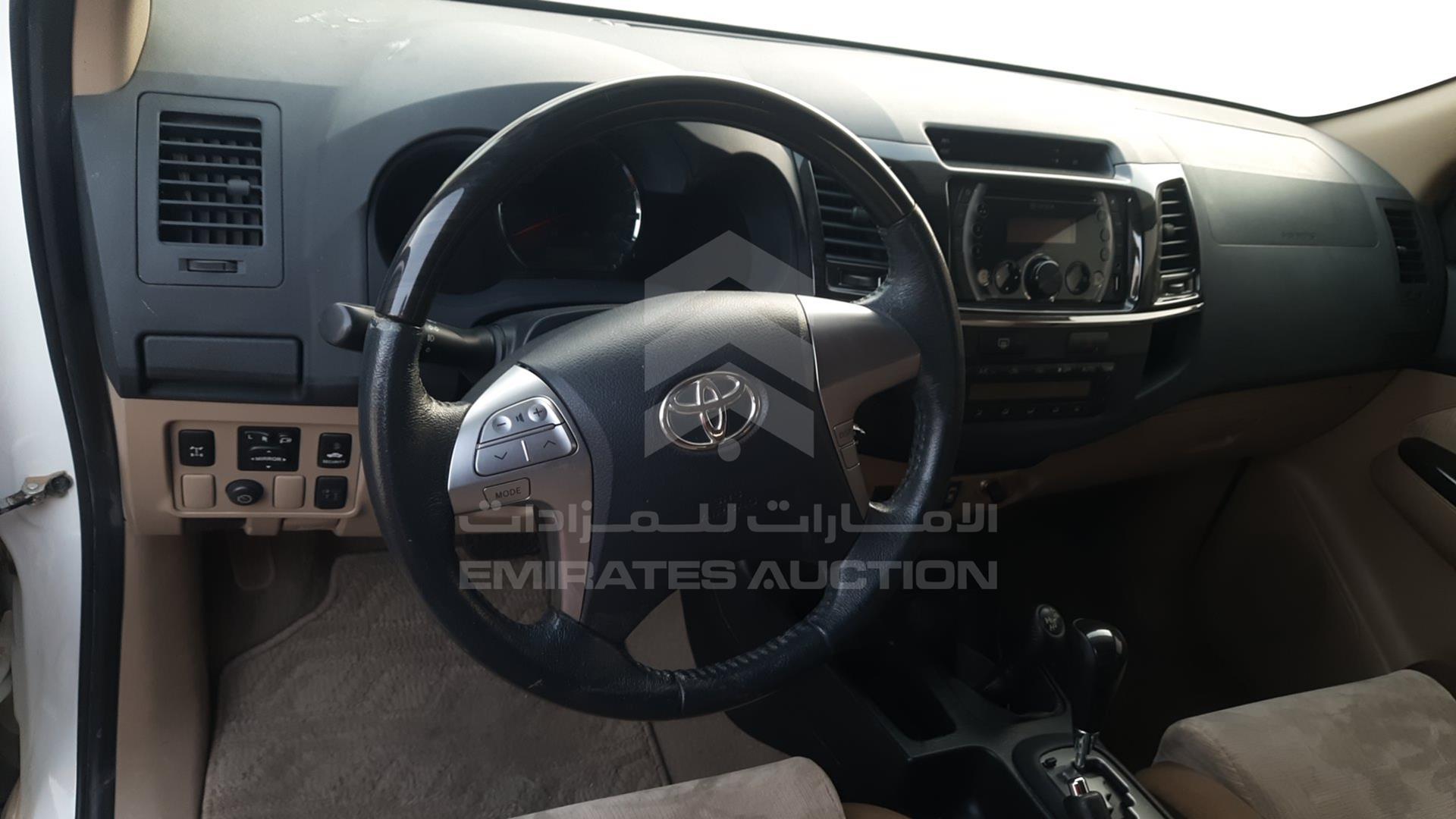 2014 TOYOTA FORTUNER VIN: MHFYU59G4E7034658