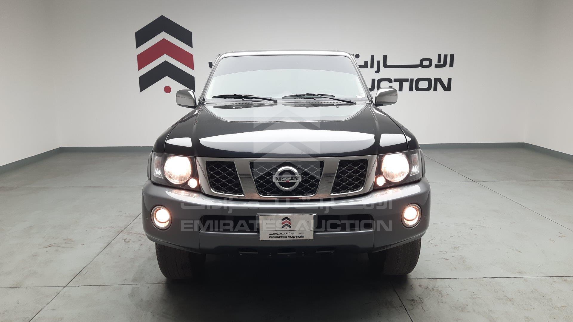 JN8FY1NY9PX102264 - 2023 Nissan Patrol - #487860 JN8FY1NY9PX102264 - 2023 Nissan Patrol - #487860