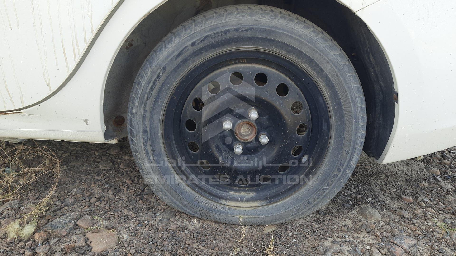 2016 JAC J4 VIN: LJ12FKR29G4703778