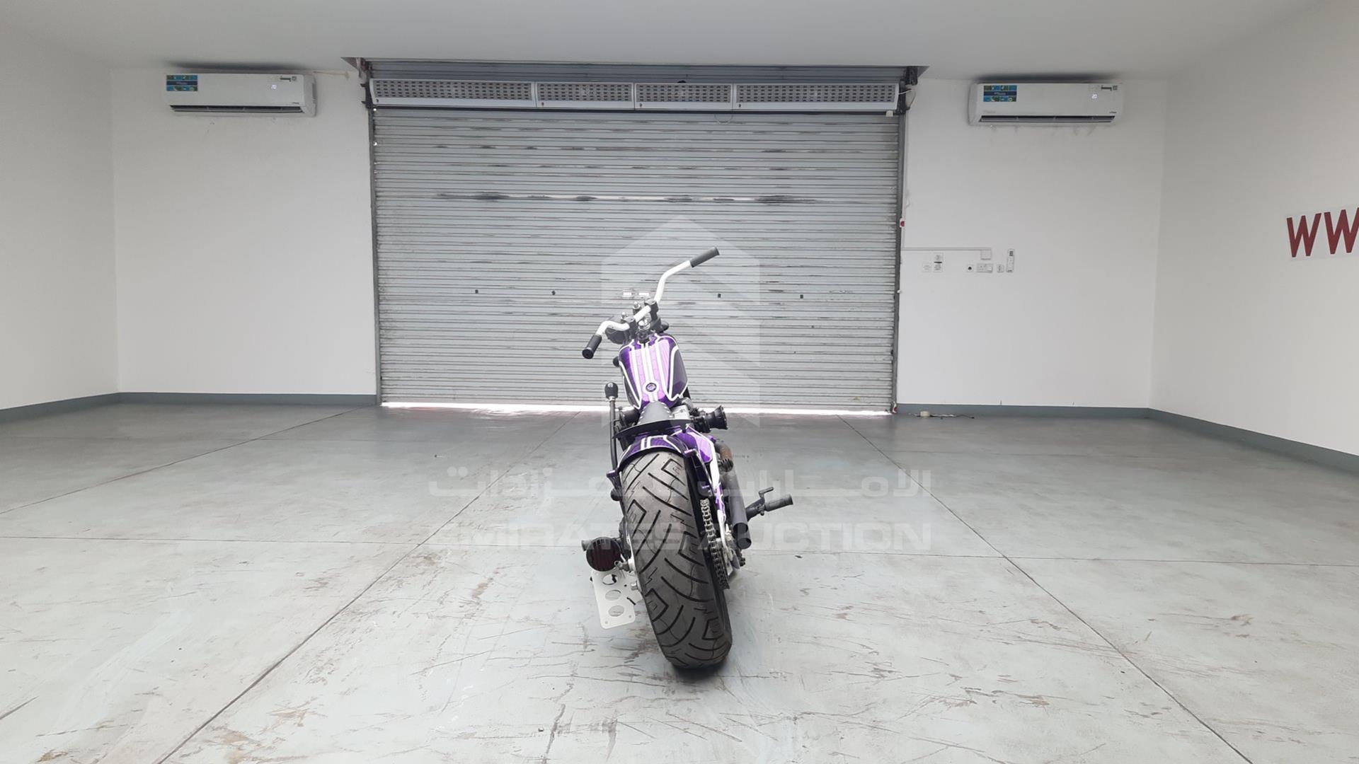 2001 HARLEY DAVIDSON VIN: 1HD1BMY131Y046958