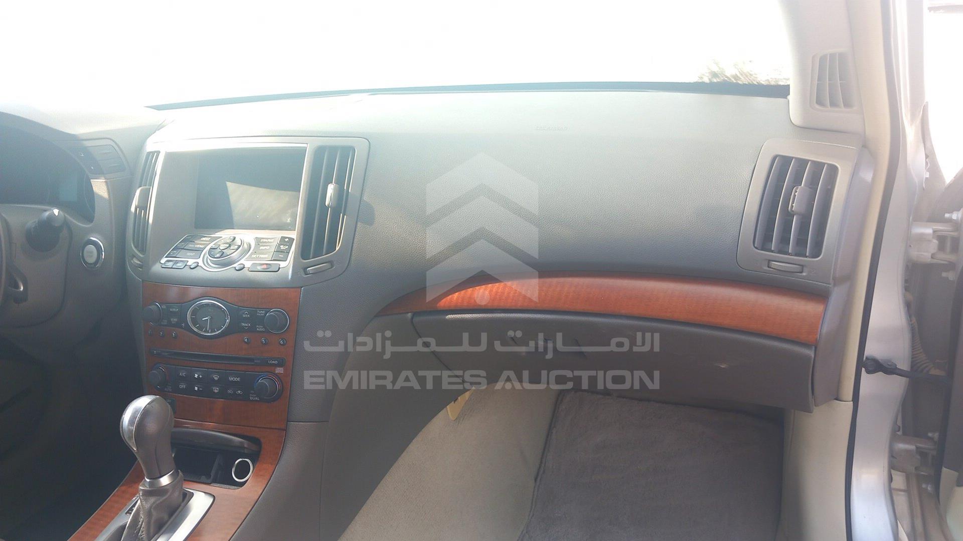 2008 INFINITI G35 VIN: JNKBV61E68M501307