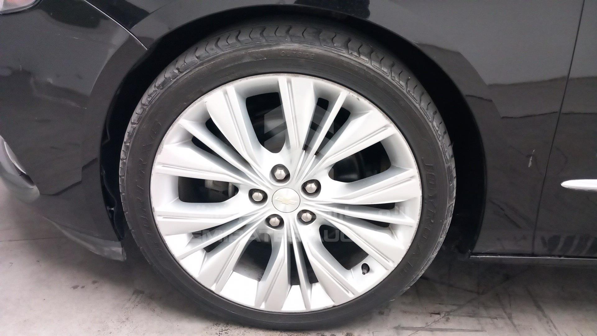 2019 CHEVROLET IMPALA VIN: 2G1135S37K9104776