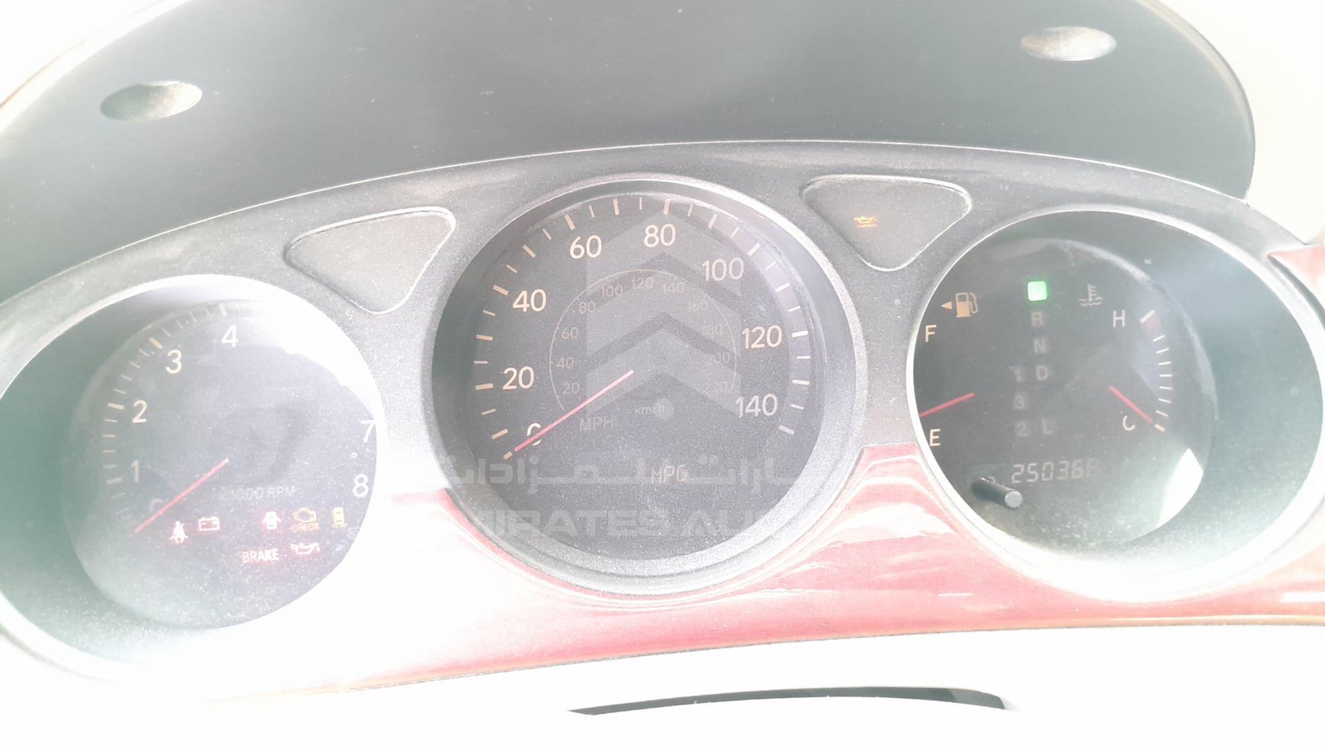 2002 LEXUS ES 300 VIN: JTHBF30G420027791
