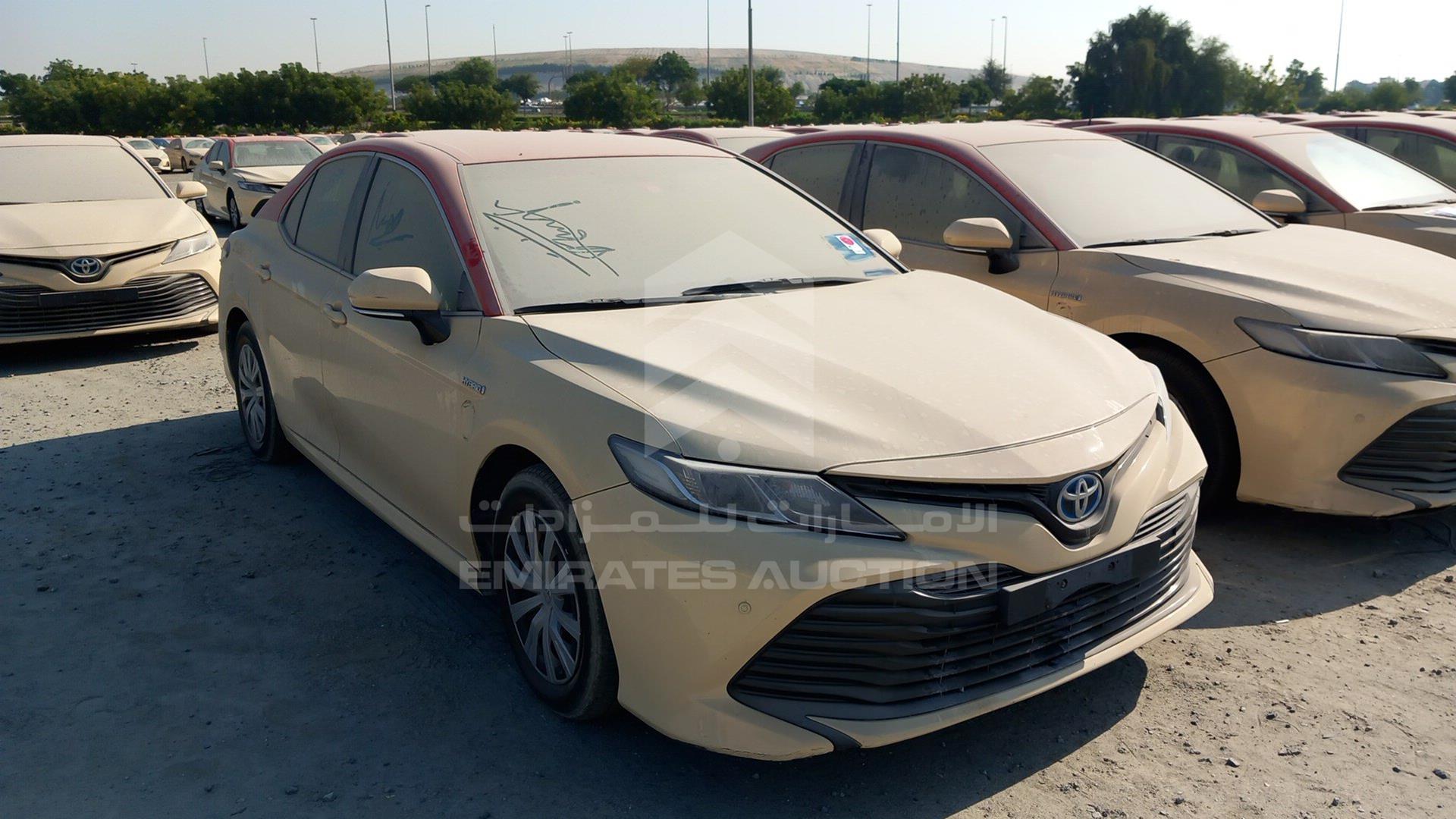 2018 TOYOTA CAMRY VIN: JTNB29HK2J3011400