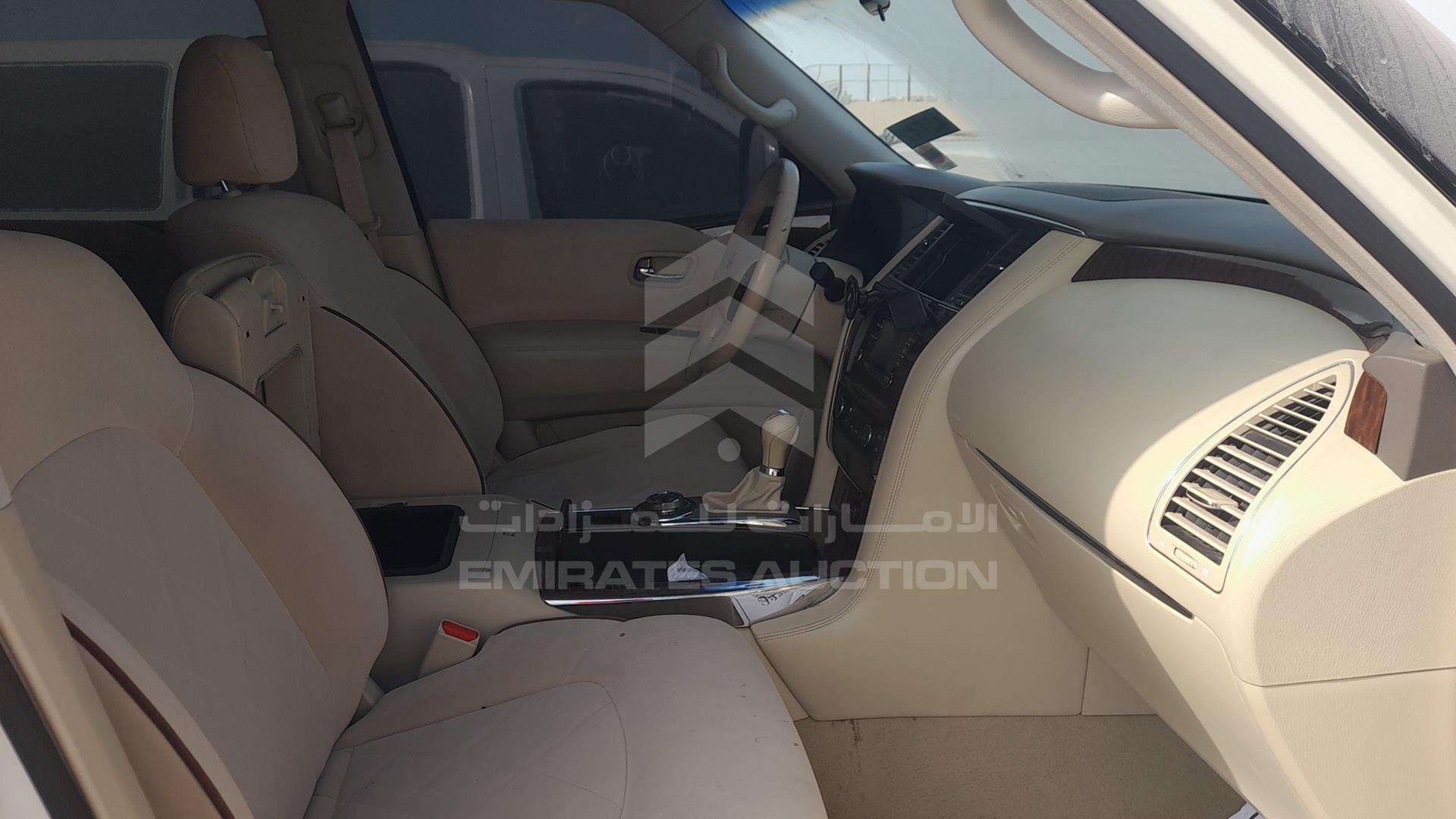 2016 NISSAN PATROL VIN: JN8AY2NY3G9213719