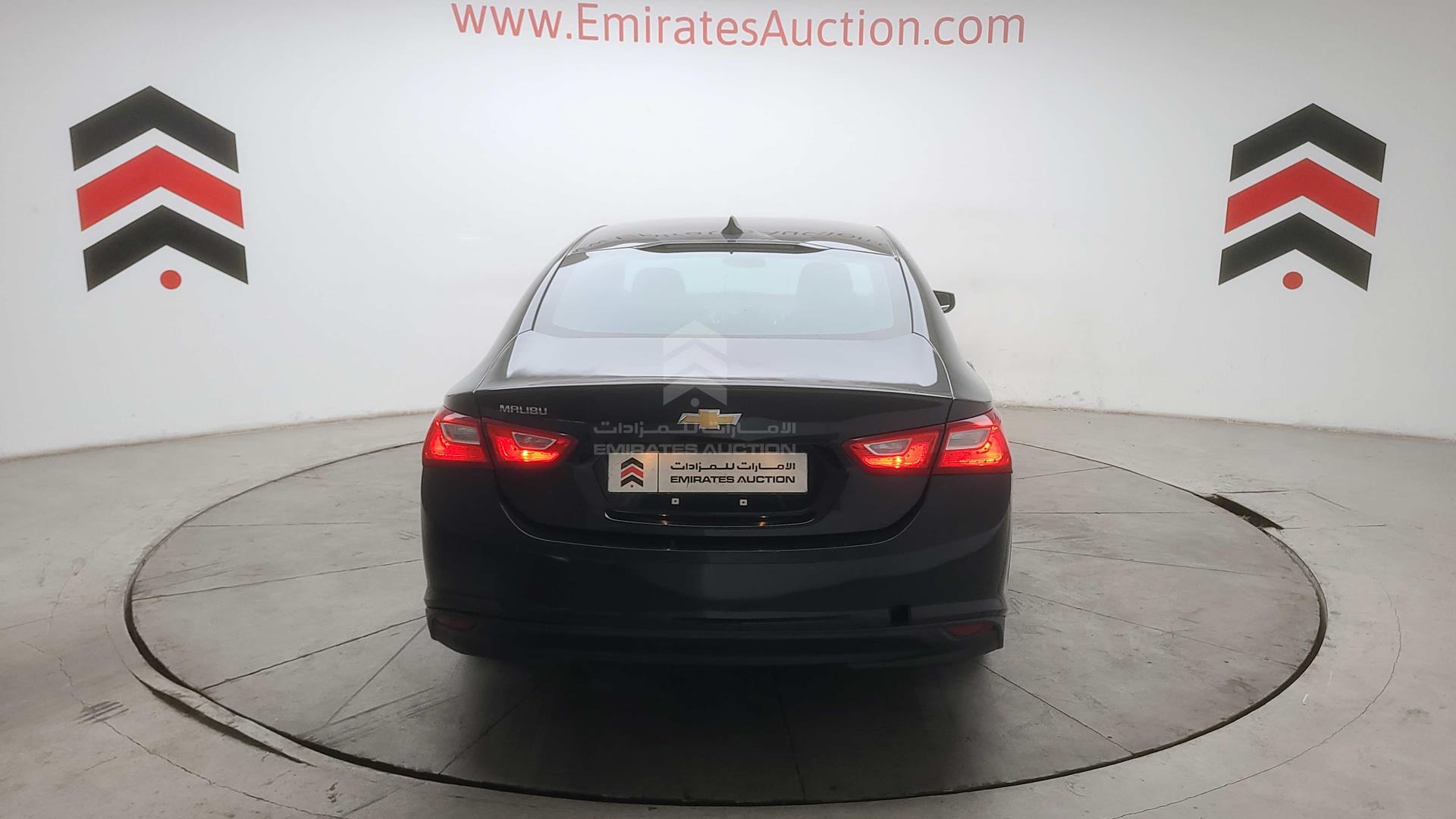 2019 CHEVROLET MALIBU VIN: 1G1ZB5ST6KF129634