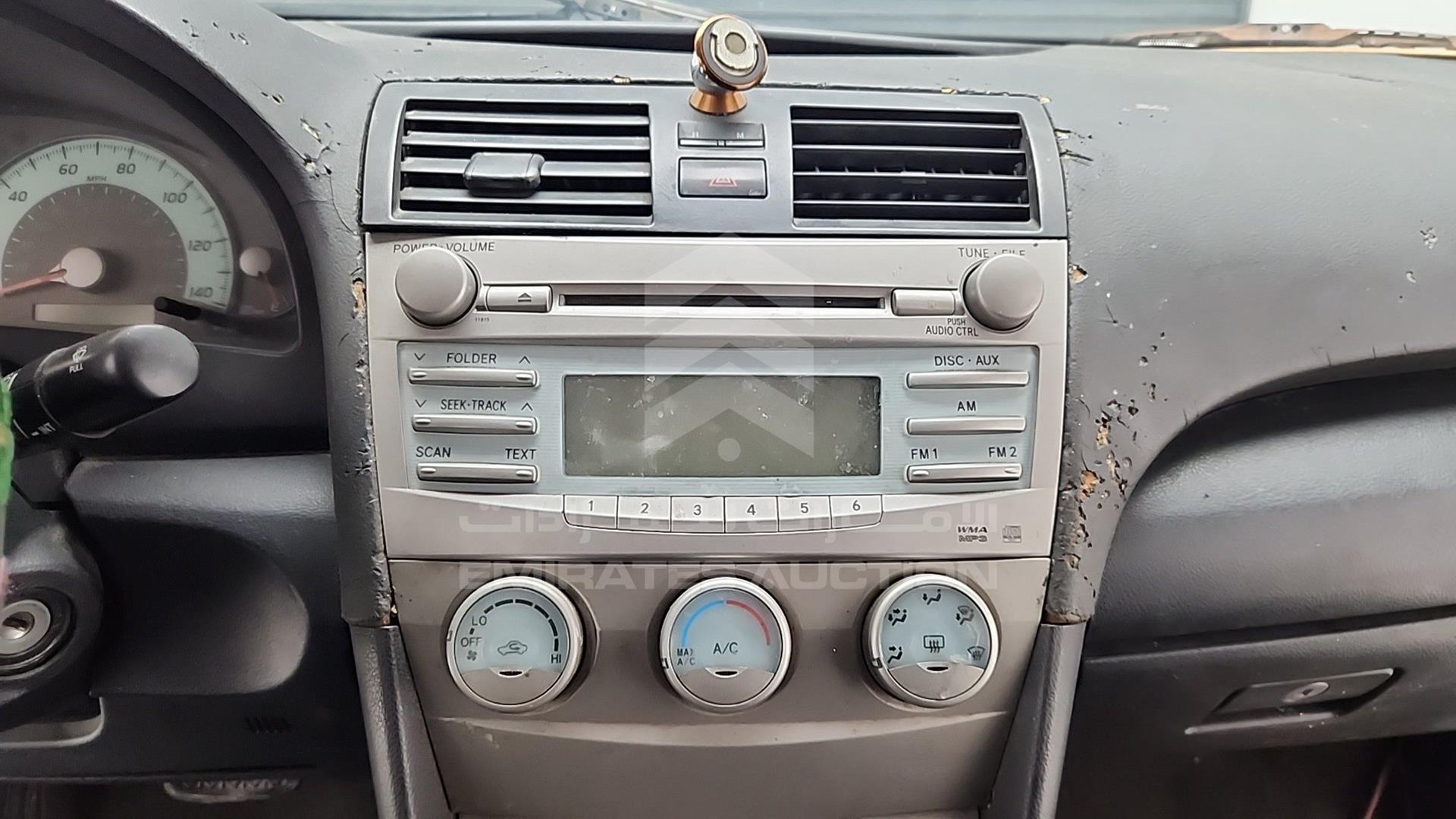 2007 TOYOTA CAMRY VIN: 4T1BE46K97U153114