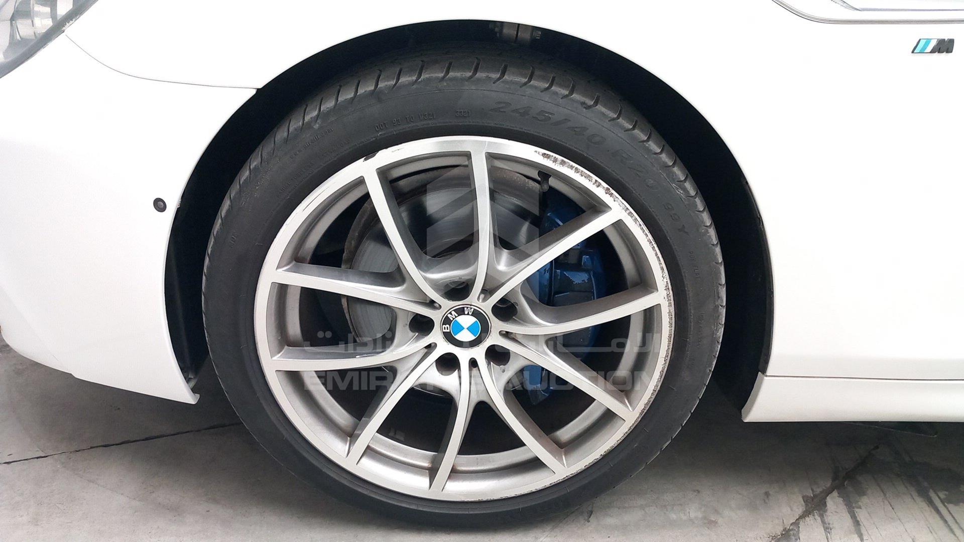 2013 BMW 650 VIN: WBA6B2108DDG65600