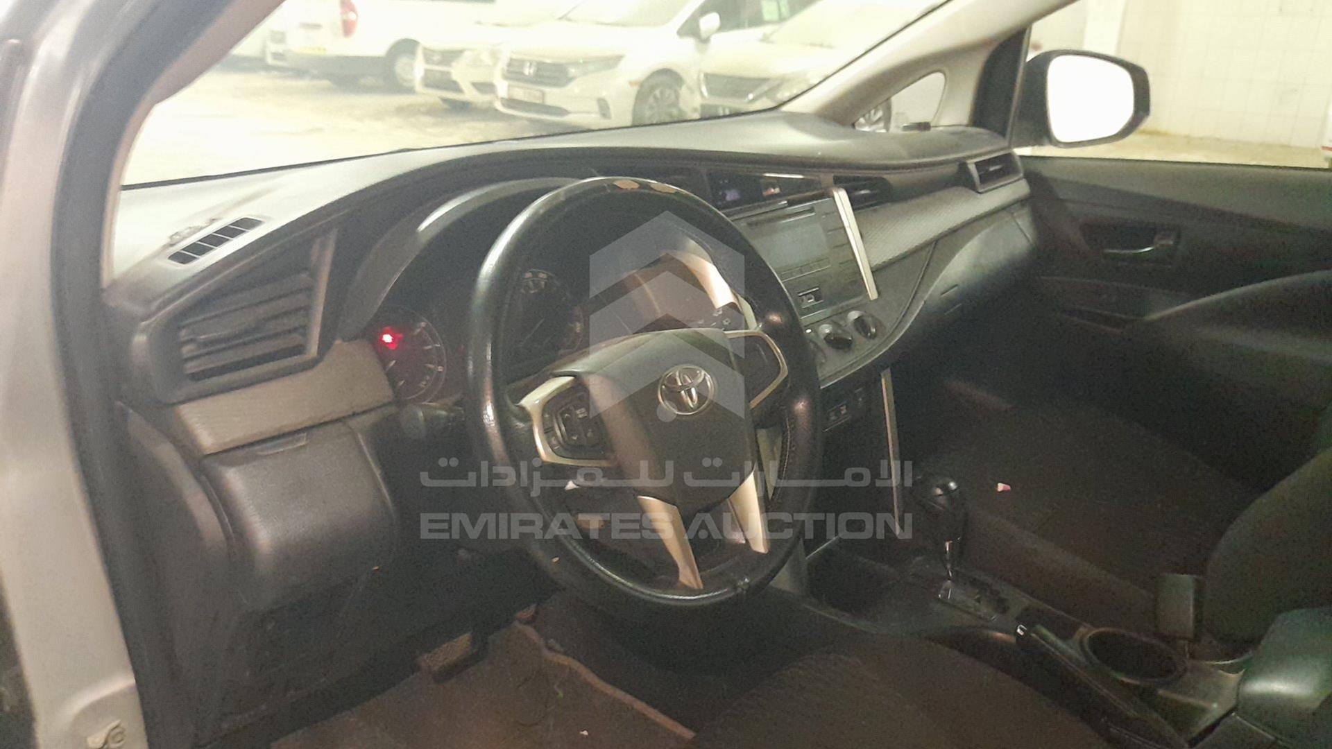 2017 TOYOTA INNOVA VIN: MHFCX8EM4H0108057