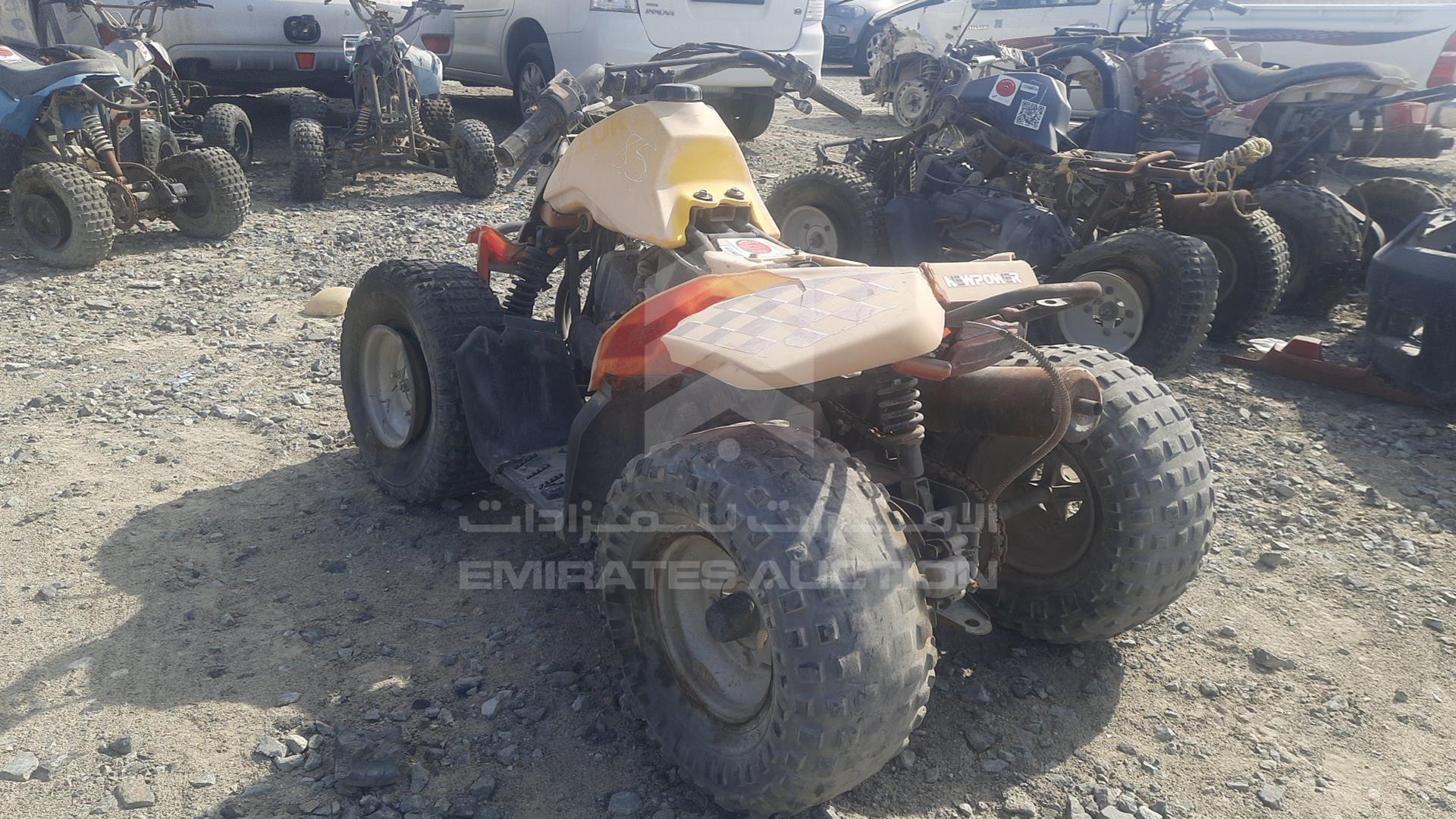 0 ATV --- VIN: L6SDKAAR1G0100025