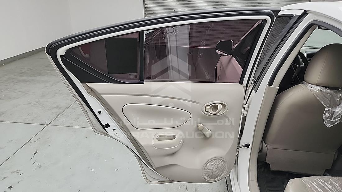 2019 Nissan Sunny — Rear Left Door — Photo 18