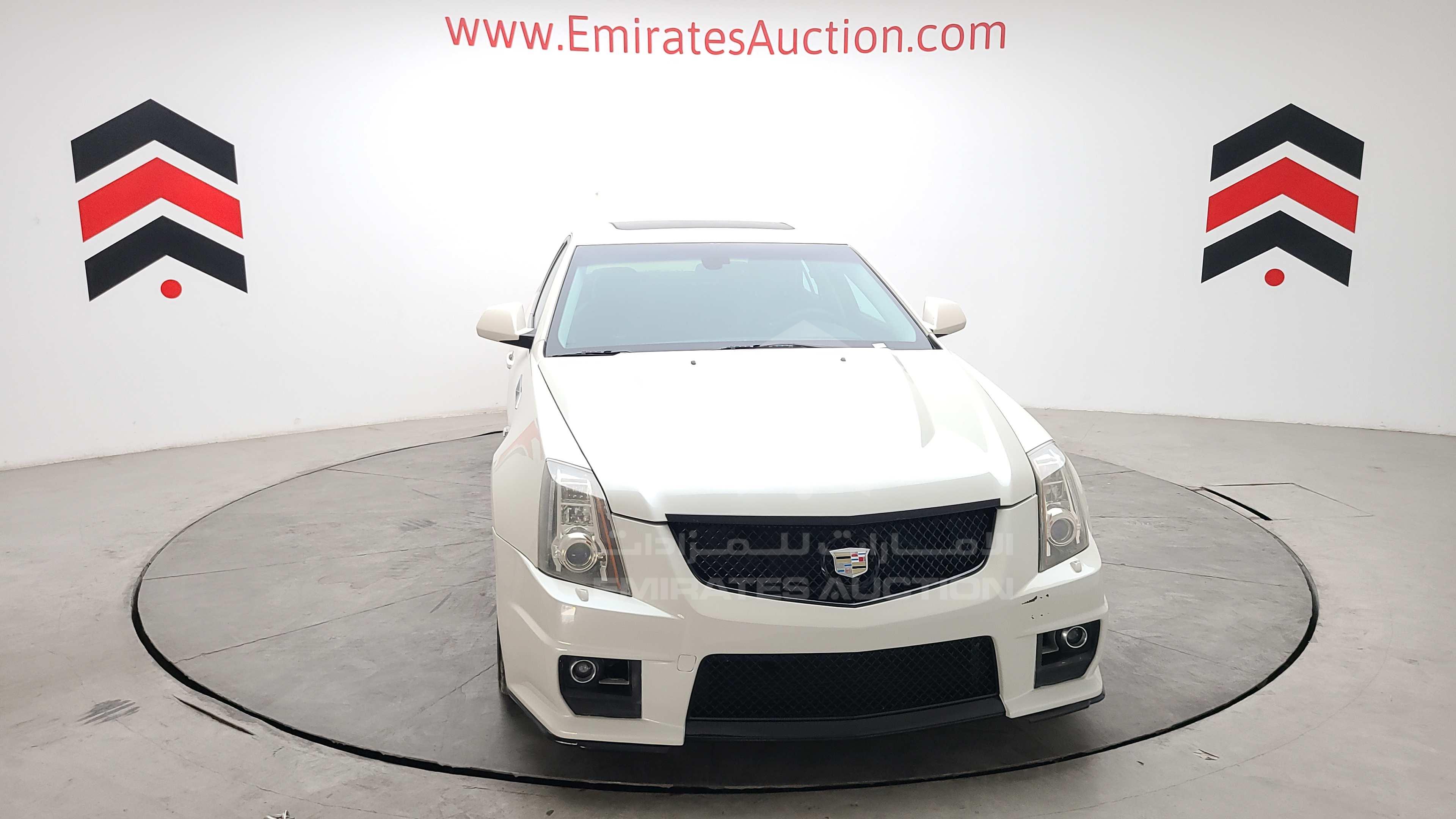1G6DV5EP8D0107148 - 2013 Cadillac CTS - #undefined