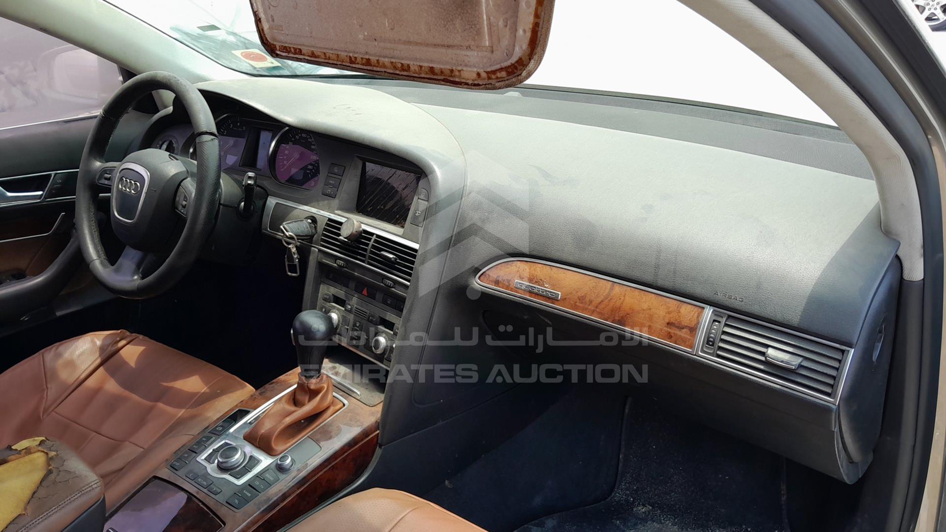 2006 AUDI A6 VIN: WAUDH74FX6N114405