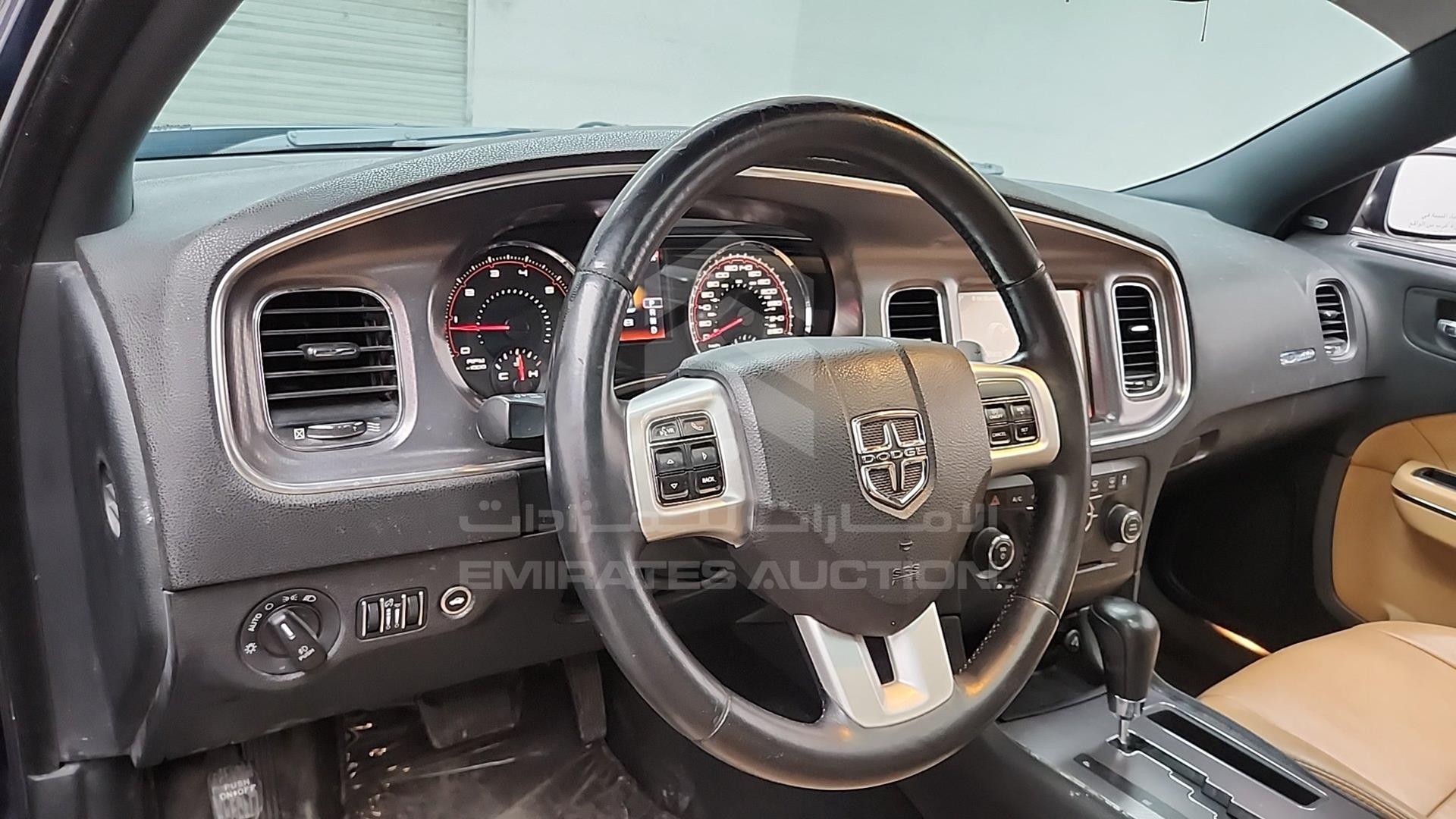 2014 DODGE CHARGER VIN: 2C3CDXCTXEH100579