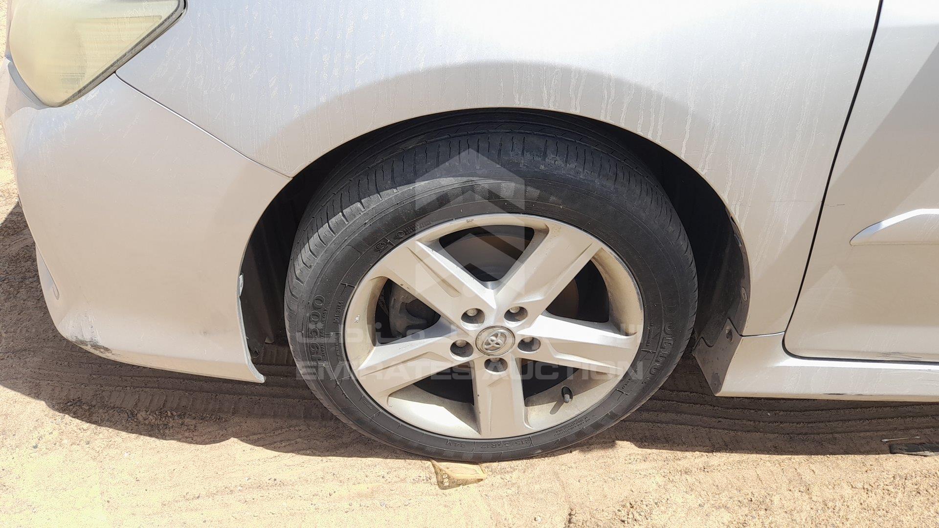6T1BK4FK9CX942420 - 2012 Toyota Aurion - #354683