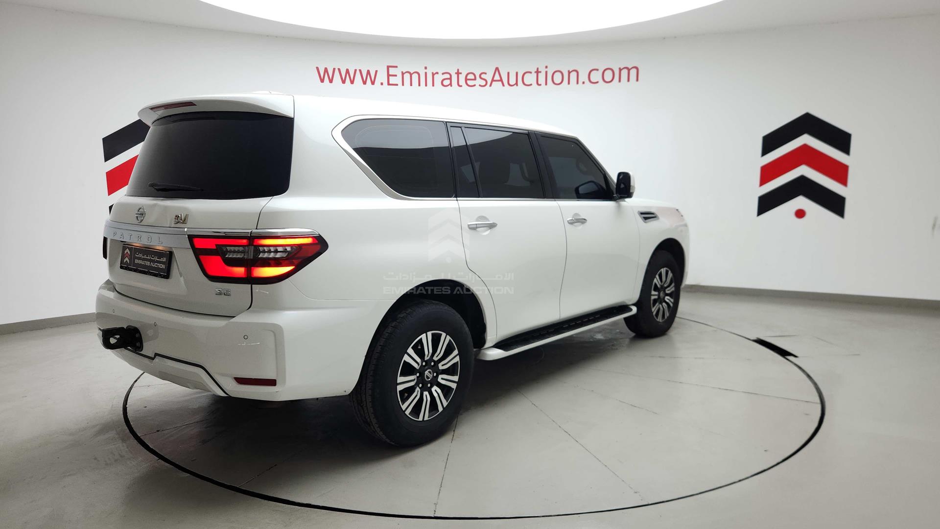 2020 NISSAN PATROL VIN: JN8BY2NY1L9311002