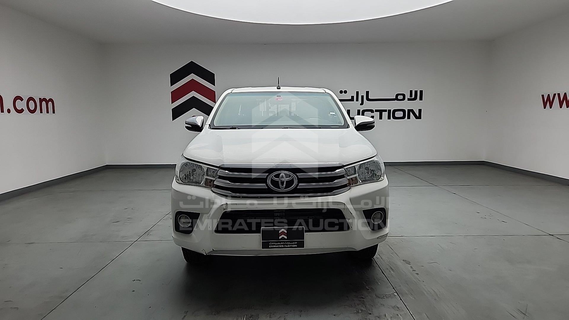 2018 TOYOTA HILUX VIN: MR0JX8CD0J3408898