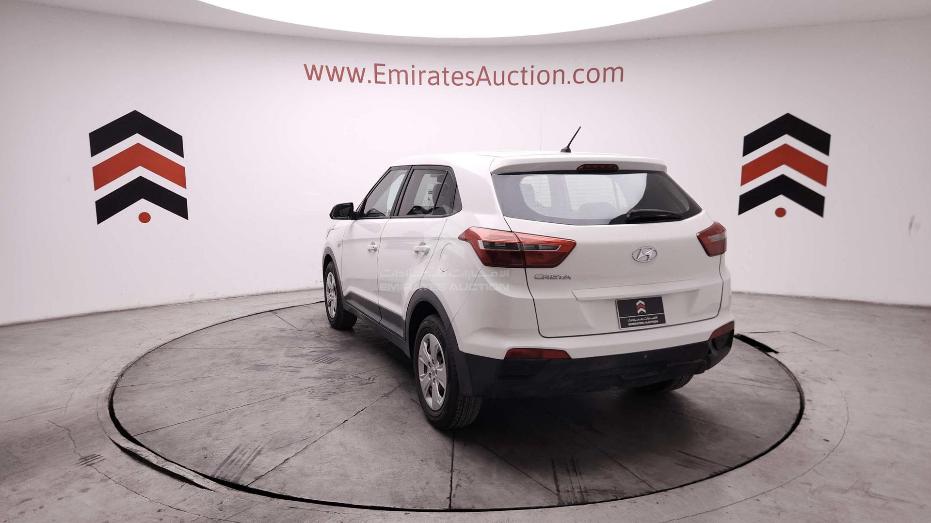 2018 HYUNDAI CRETA VIN: MALC281C1JM317498