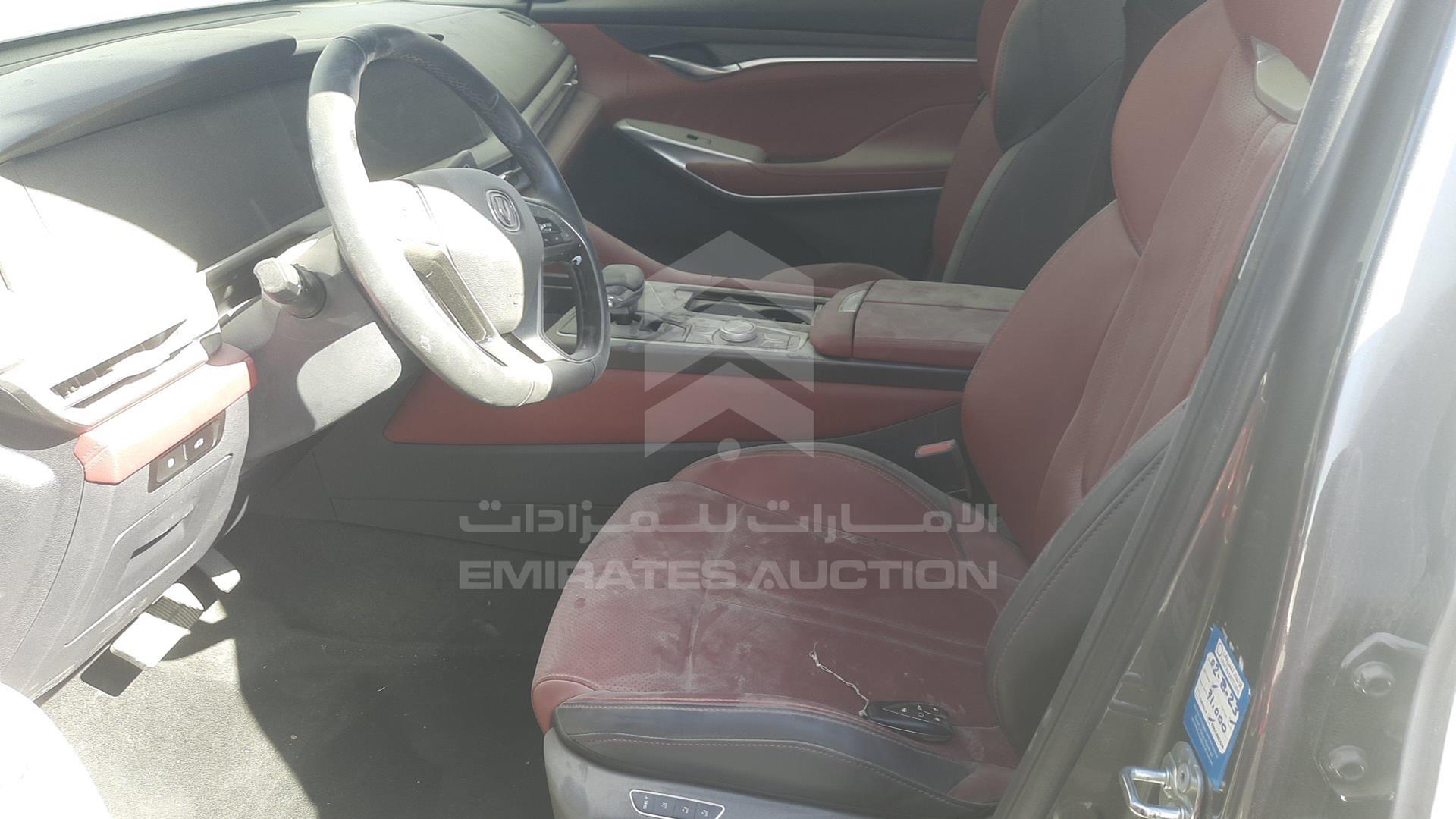 2022 CHANGAN CS 35 PLUS VIN: LS4ASE2A0ND903736
